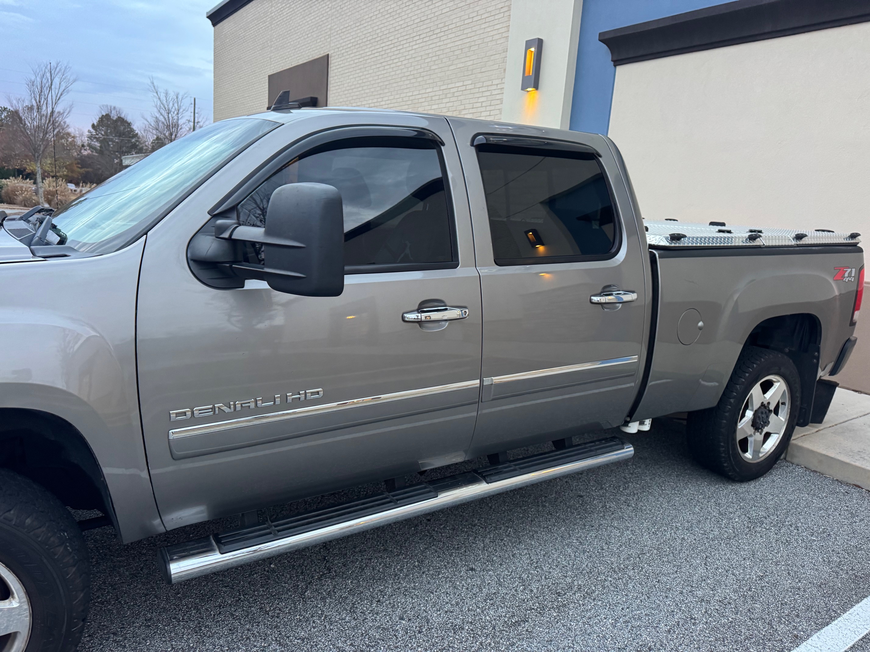 2013 GMC Sierra 2500 Denali