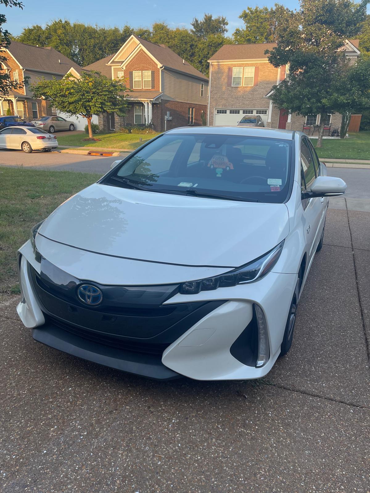 2017 Toyota Prius Prime Plus