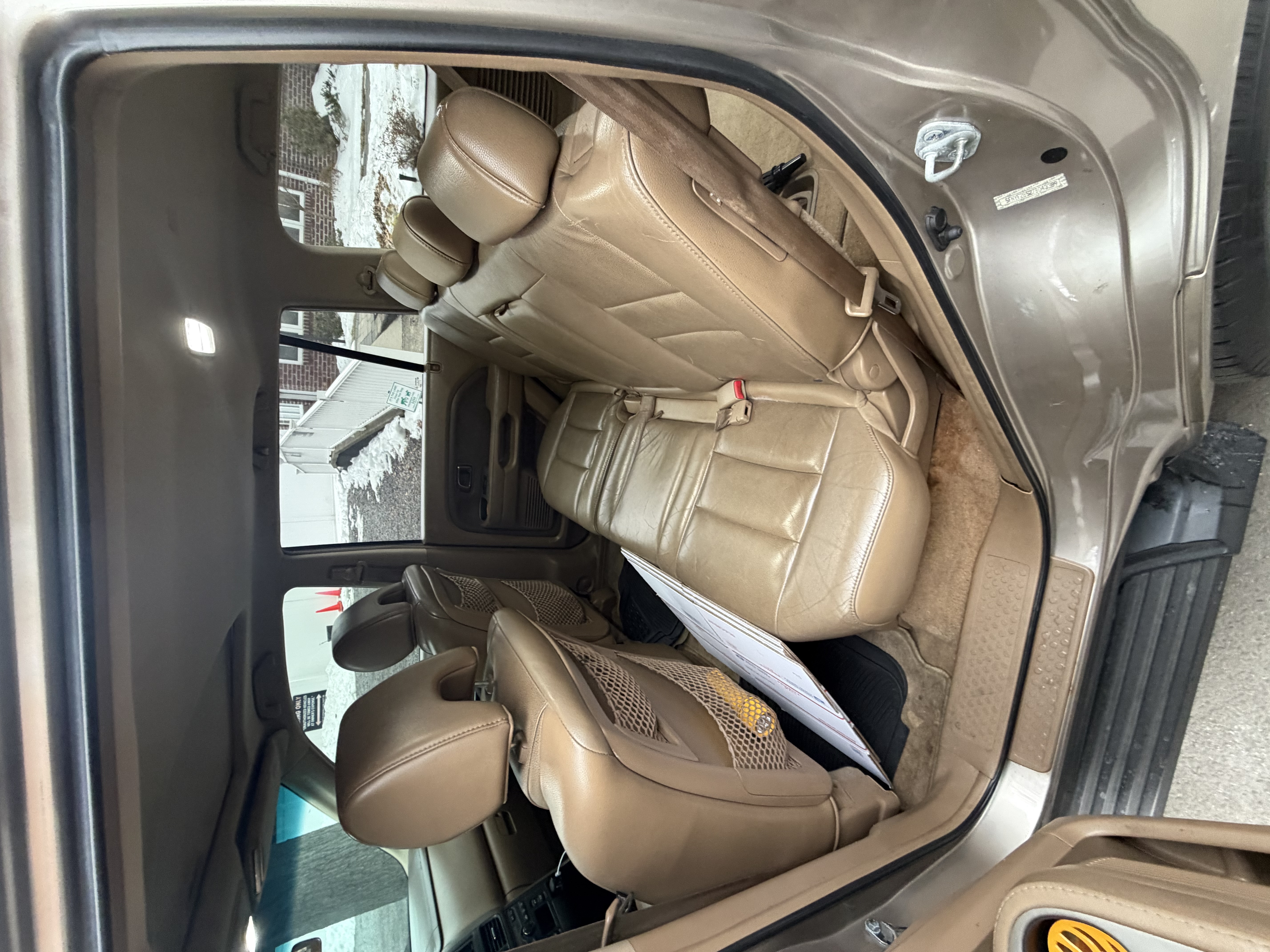 2007 Honda Pilot EX-L