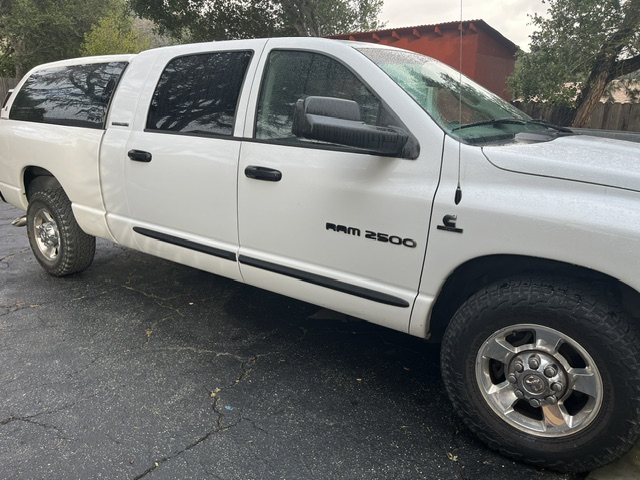 Used 2006 Dodge Ram 2500 Truck SLT