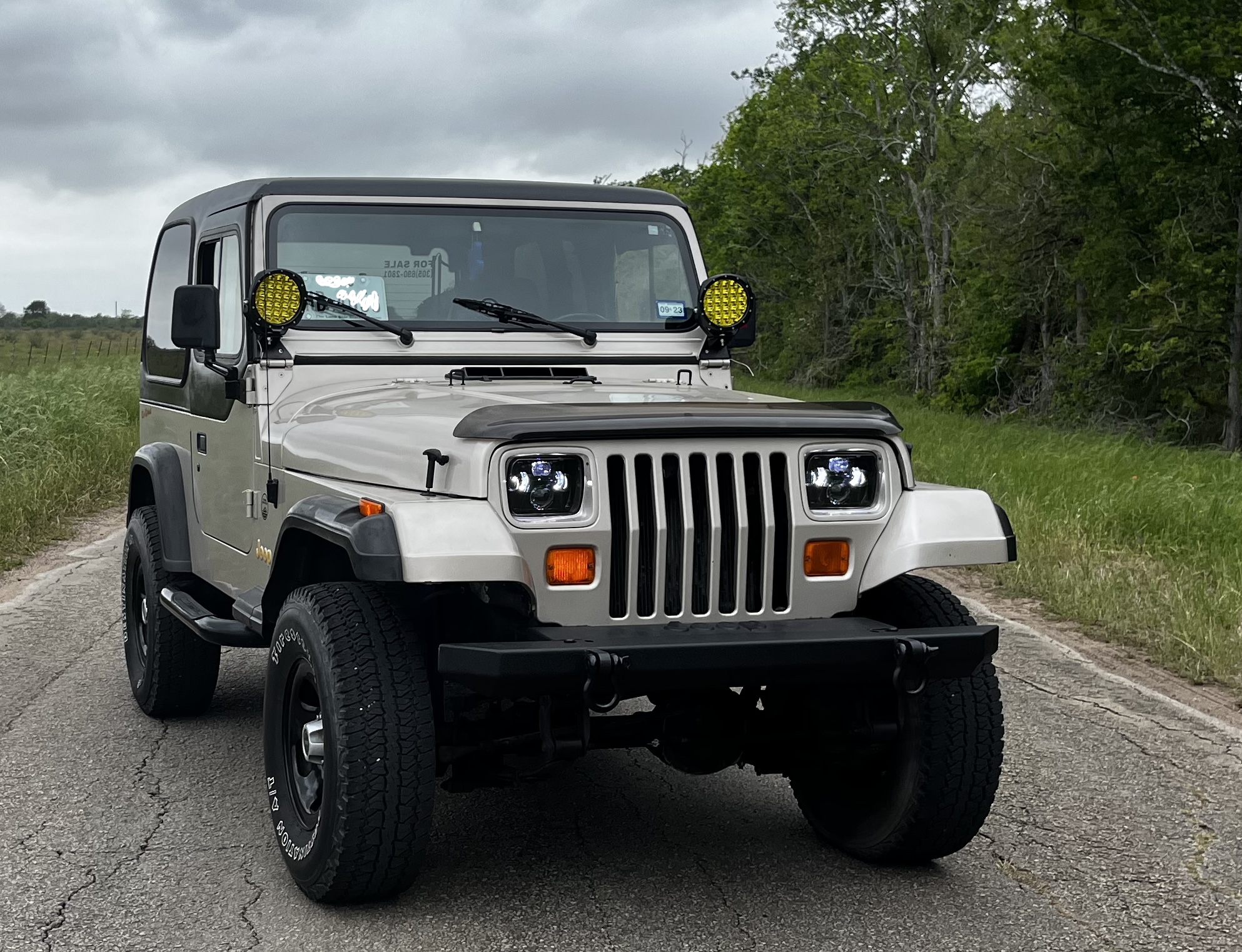 Used 1995 Jeep Wrangler for Sale Right Now - Autotrader