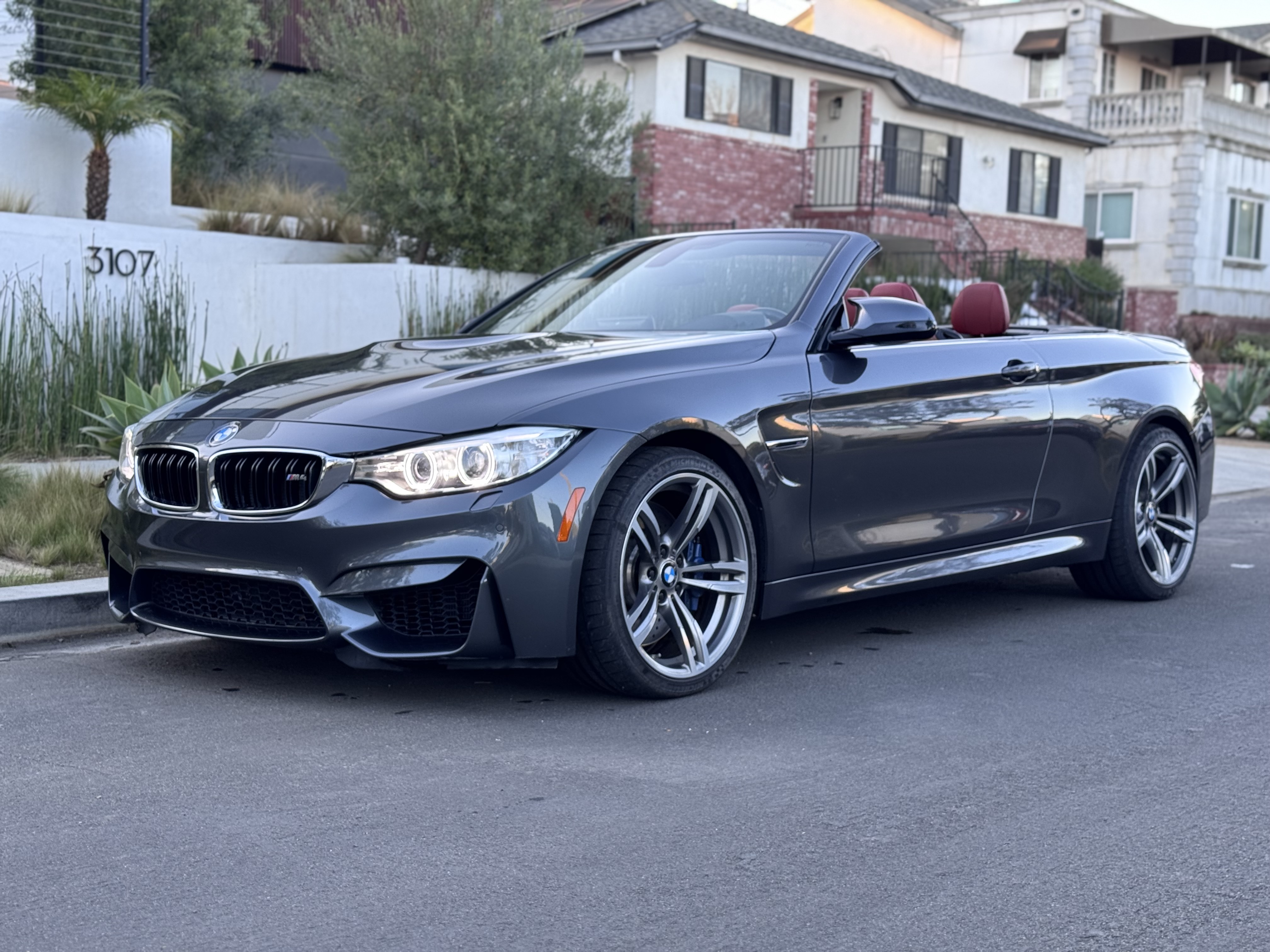 Used 2015 BMW M4 Convertible