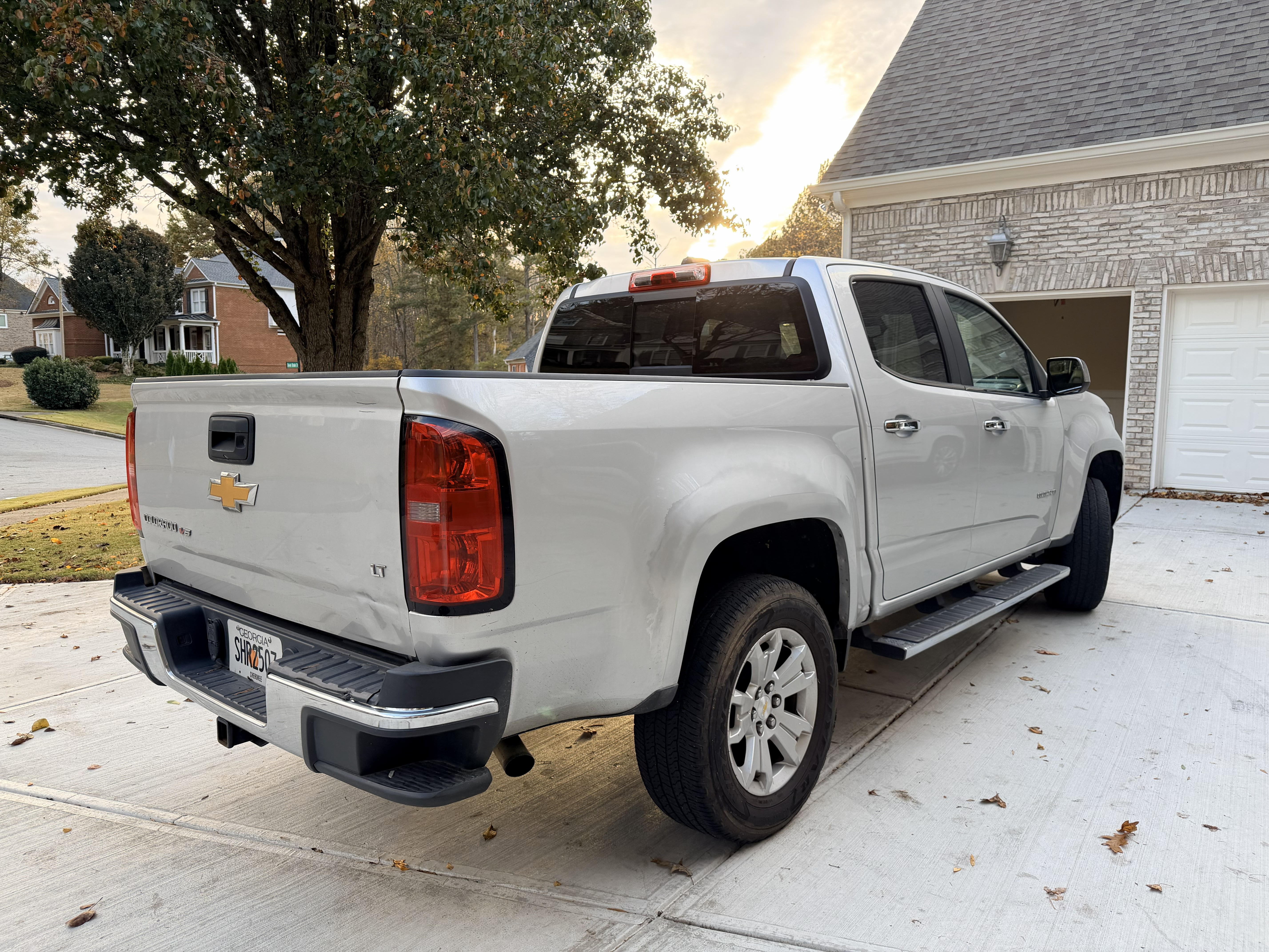 2019 Chevrolet Colorado LT