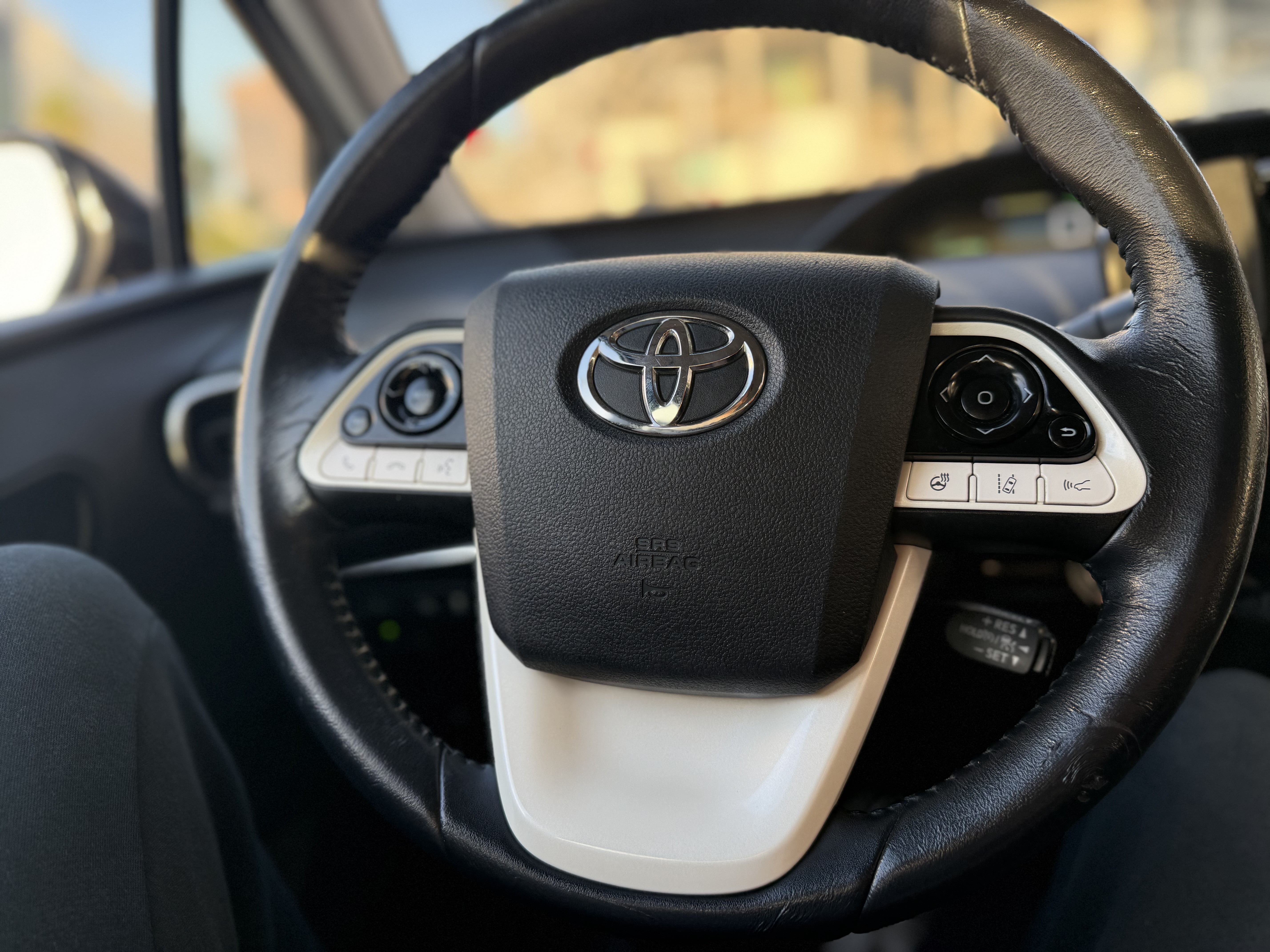 2017 Toyota Prius Prime Advanced