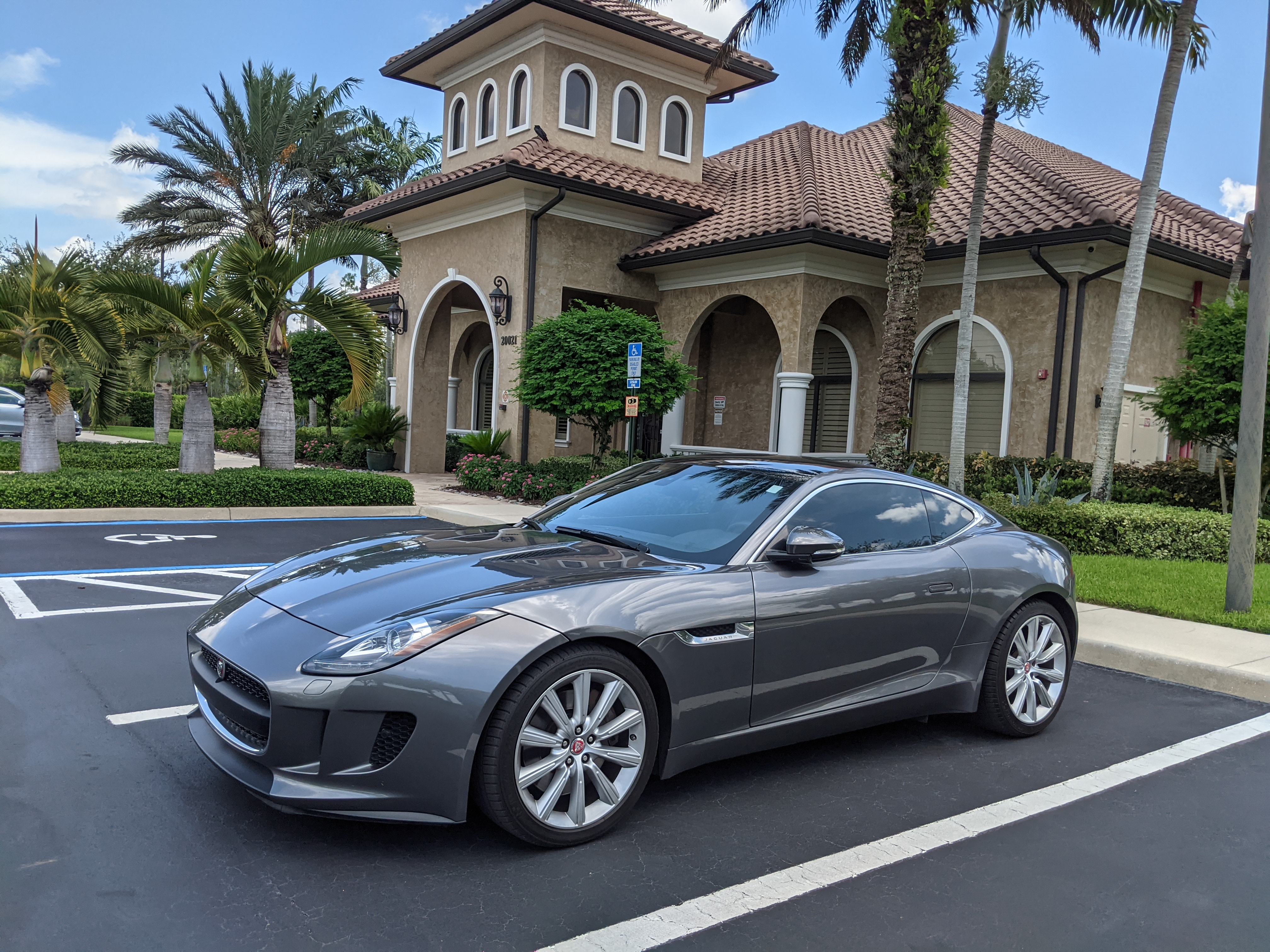Used 2016 Jaguar F-TYPE Coupe