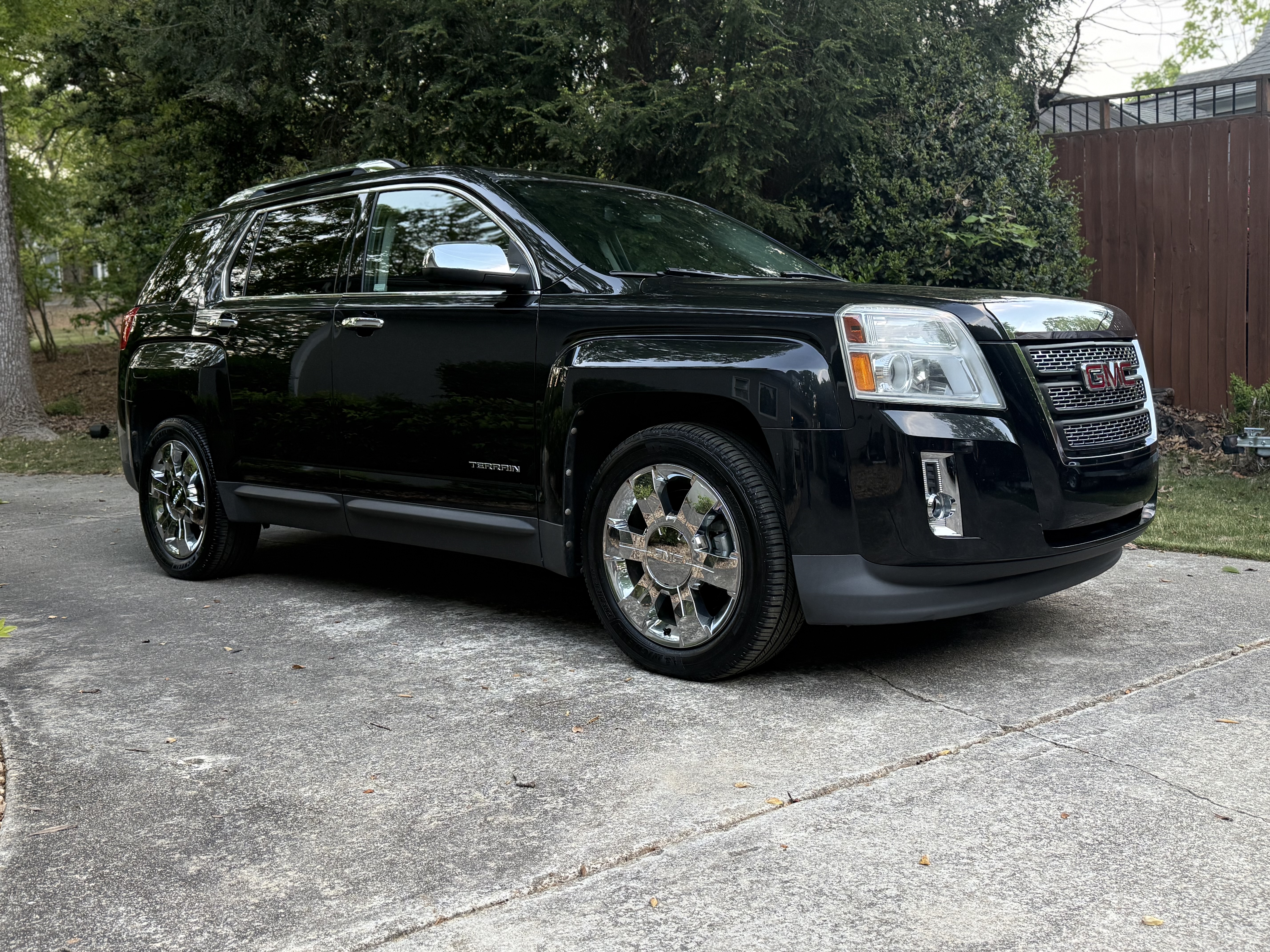 2012 GMC Terrain SLT