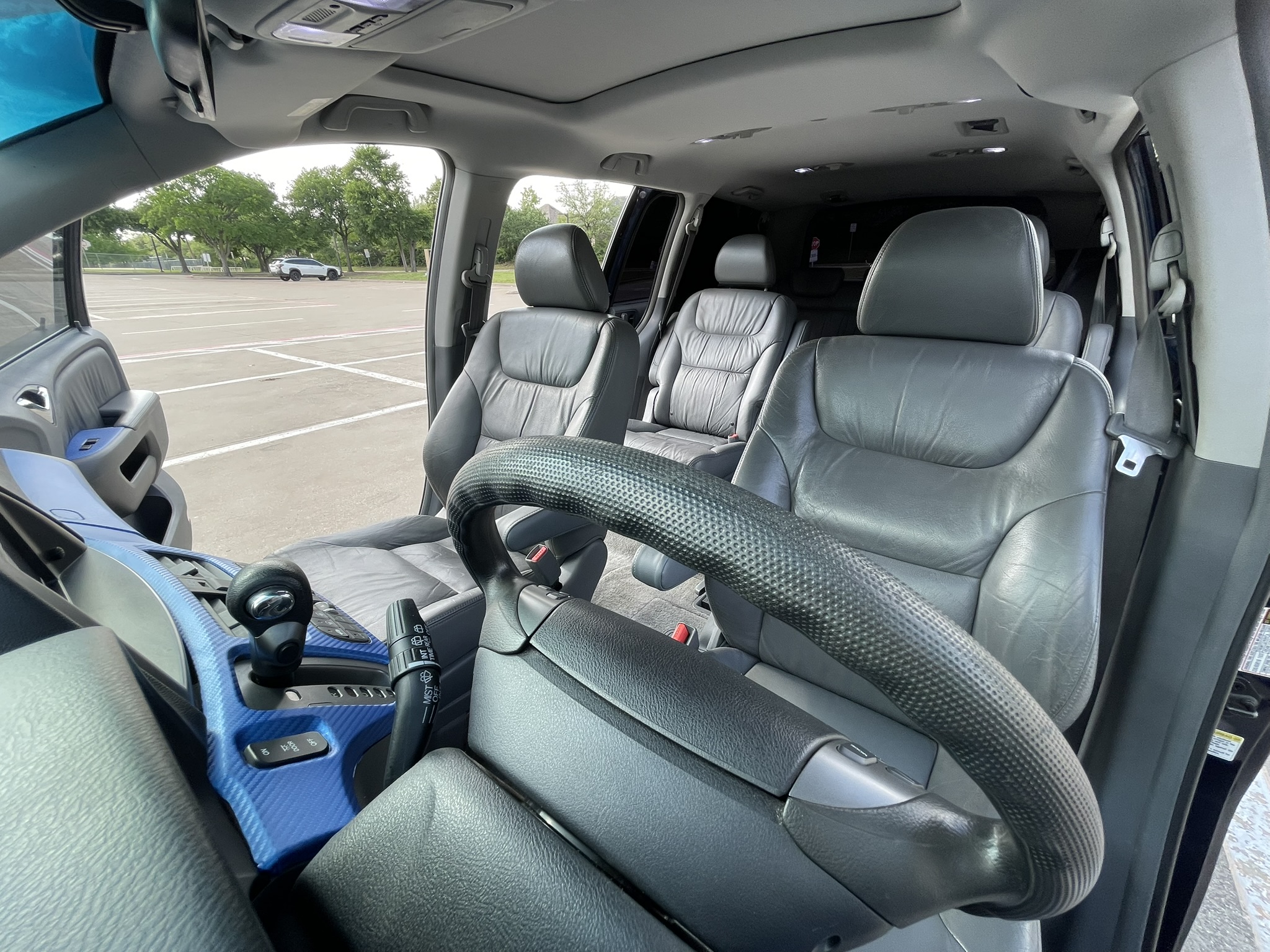 2005 Honda Odyssey EX-L