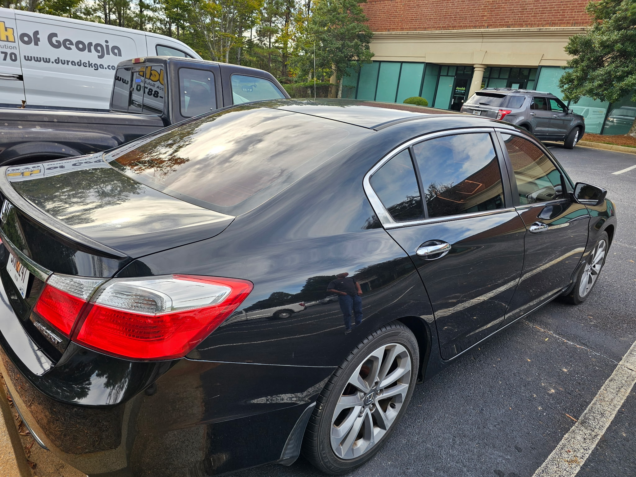 2013 Honda Accord Sport