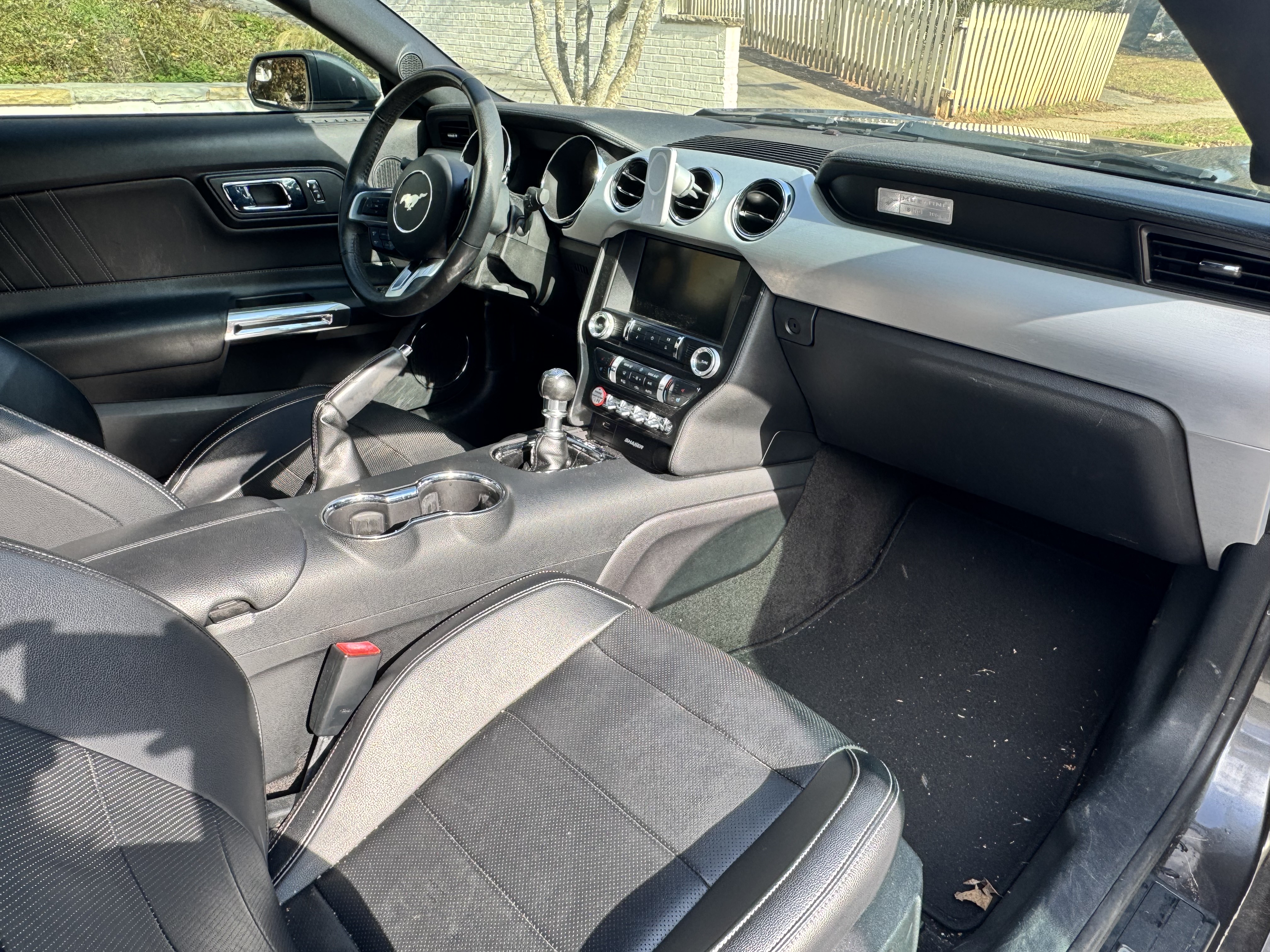 2015 Ford Mustang GT Premium