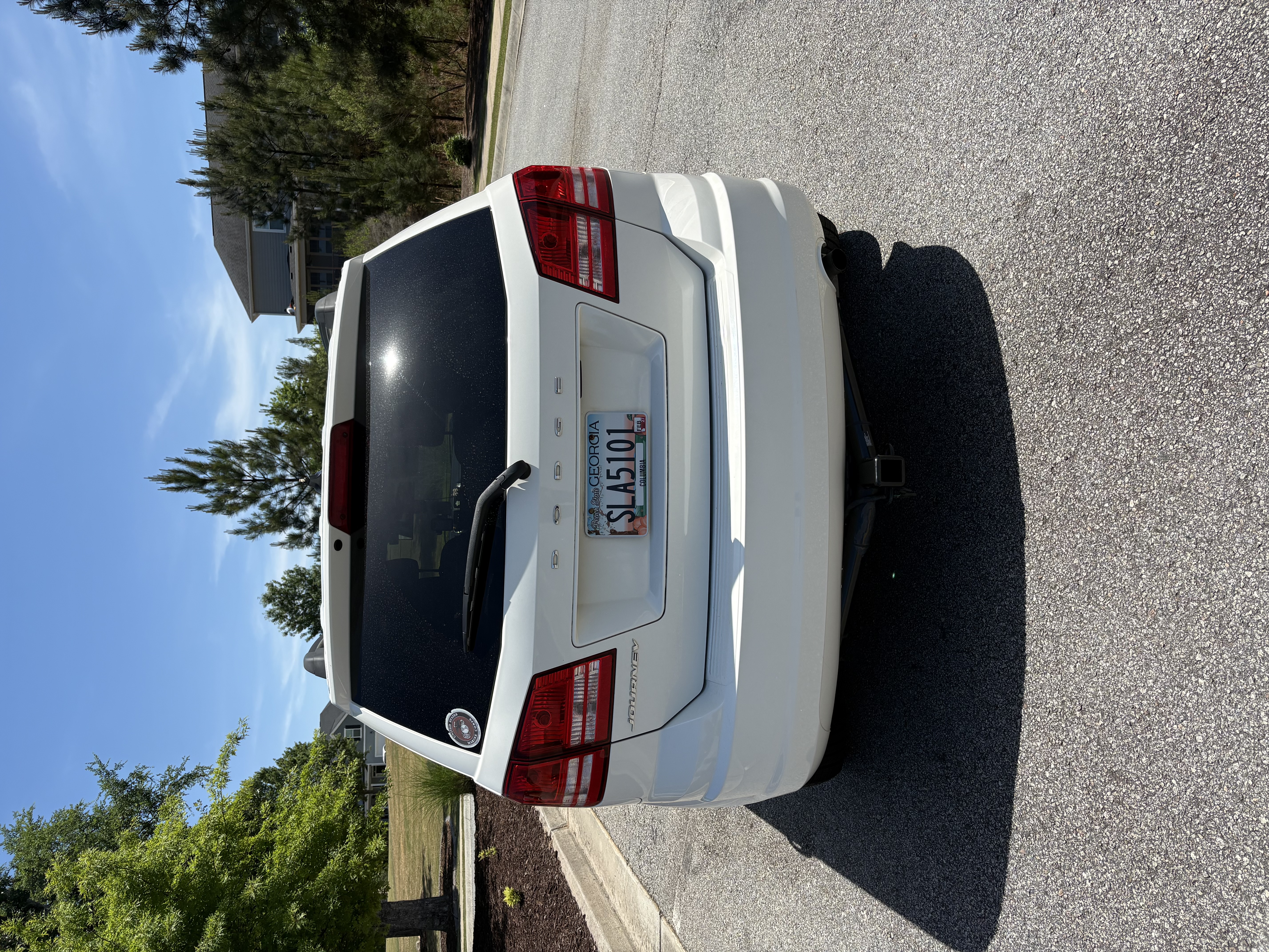 2016 Dodge Journey SE