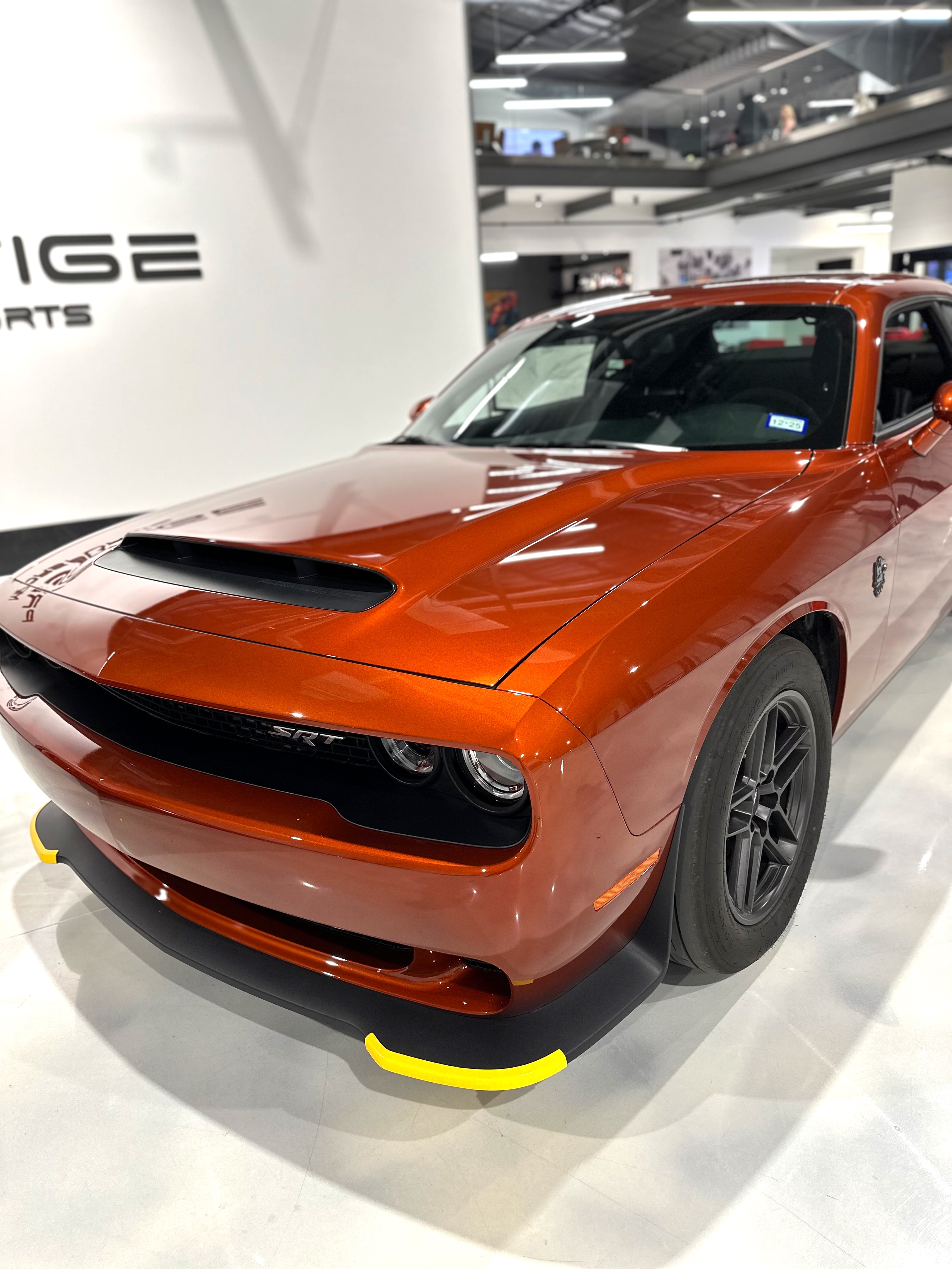 Used 2023 Dodge Challenger SRT Demon 170