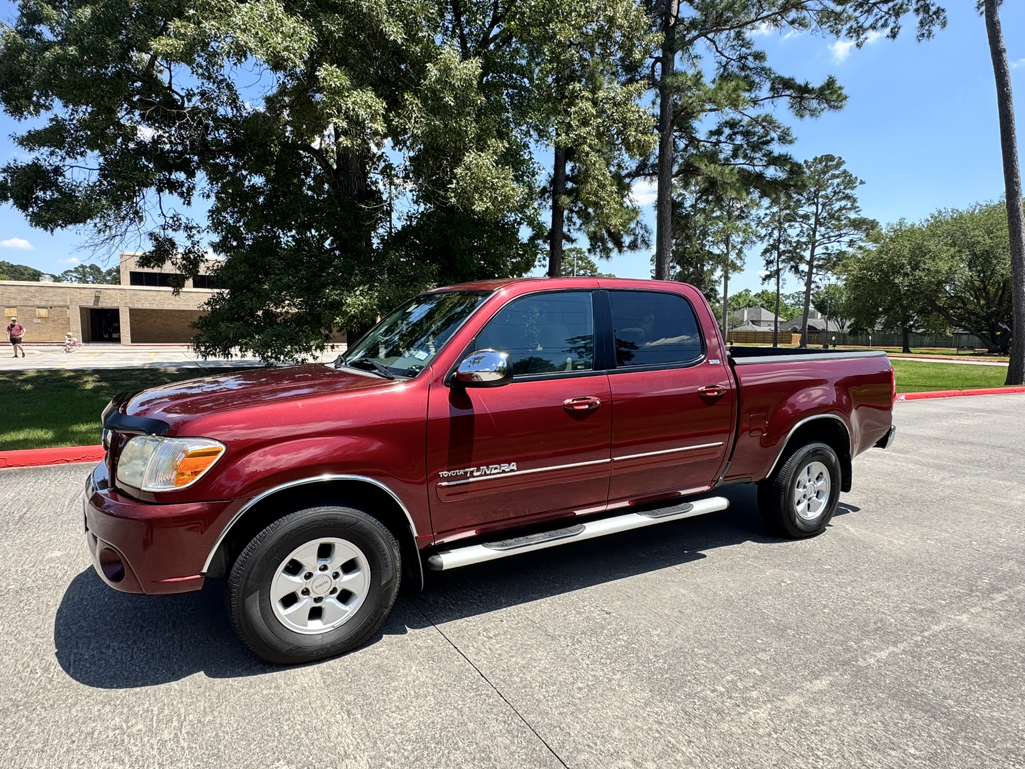 Used 2006 Toyota Tundra SR5