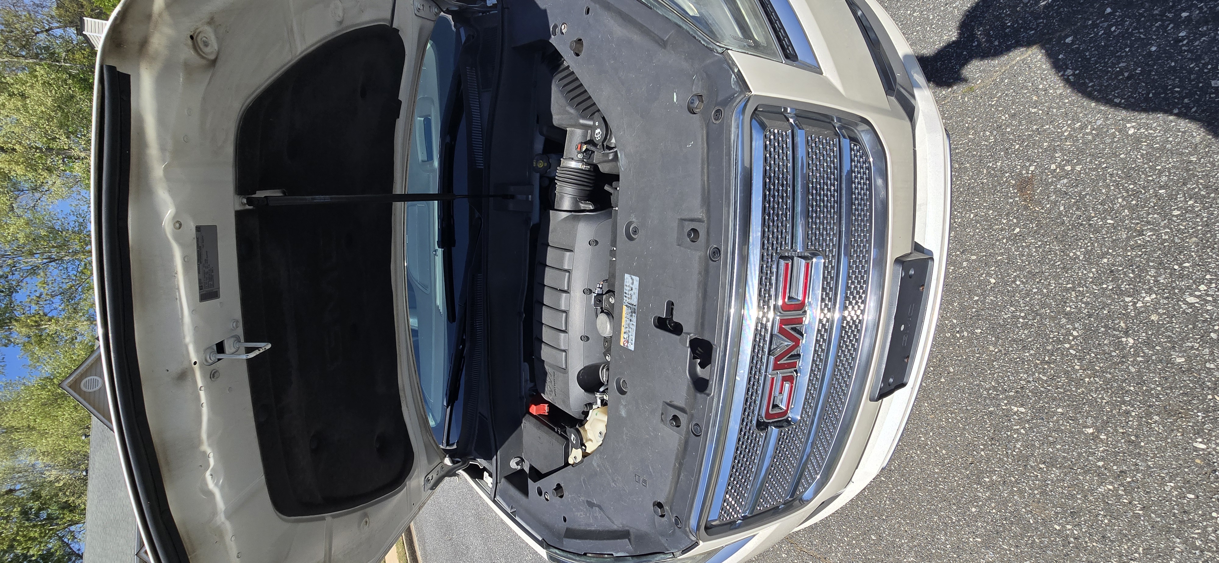 2013 GMC Acadia Denali