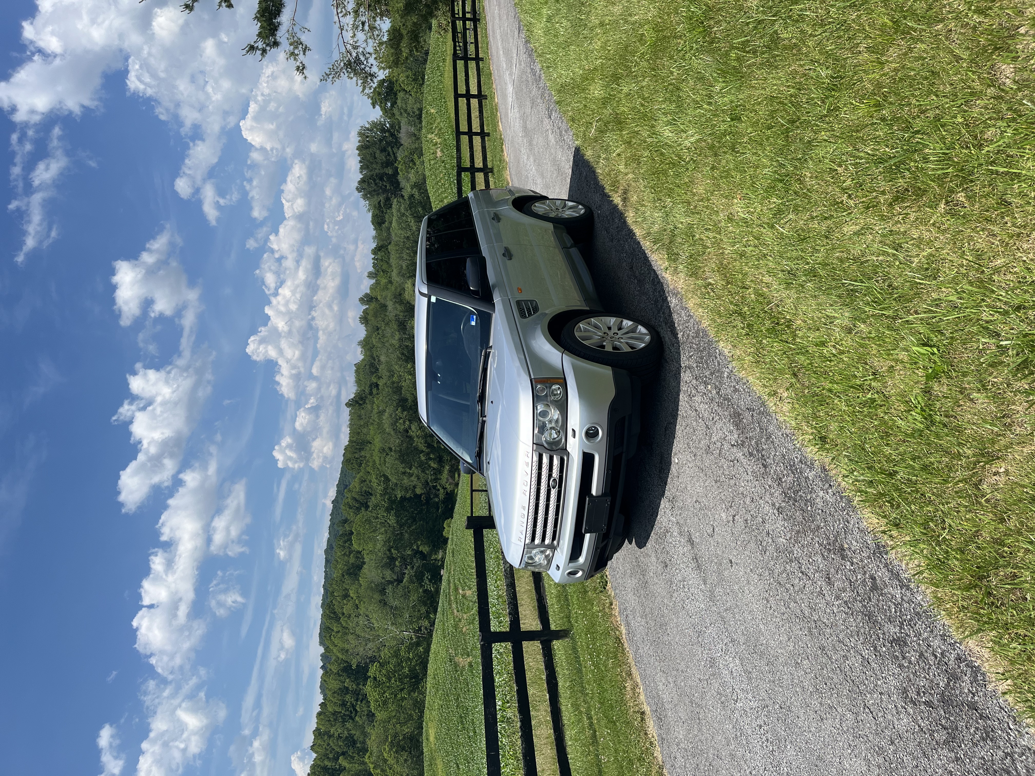 Used 2007 Land Rover Range Rover Sport Supercharged