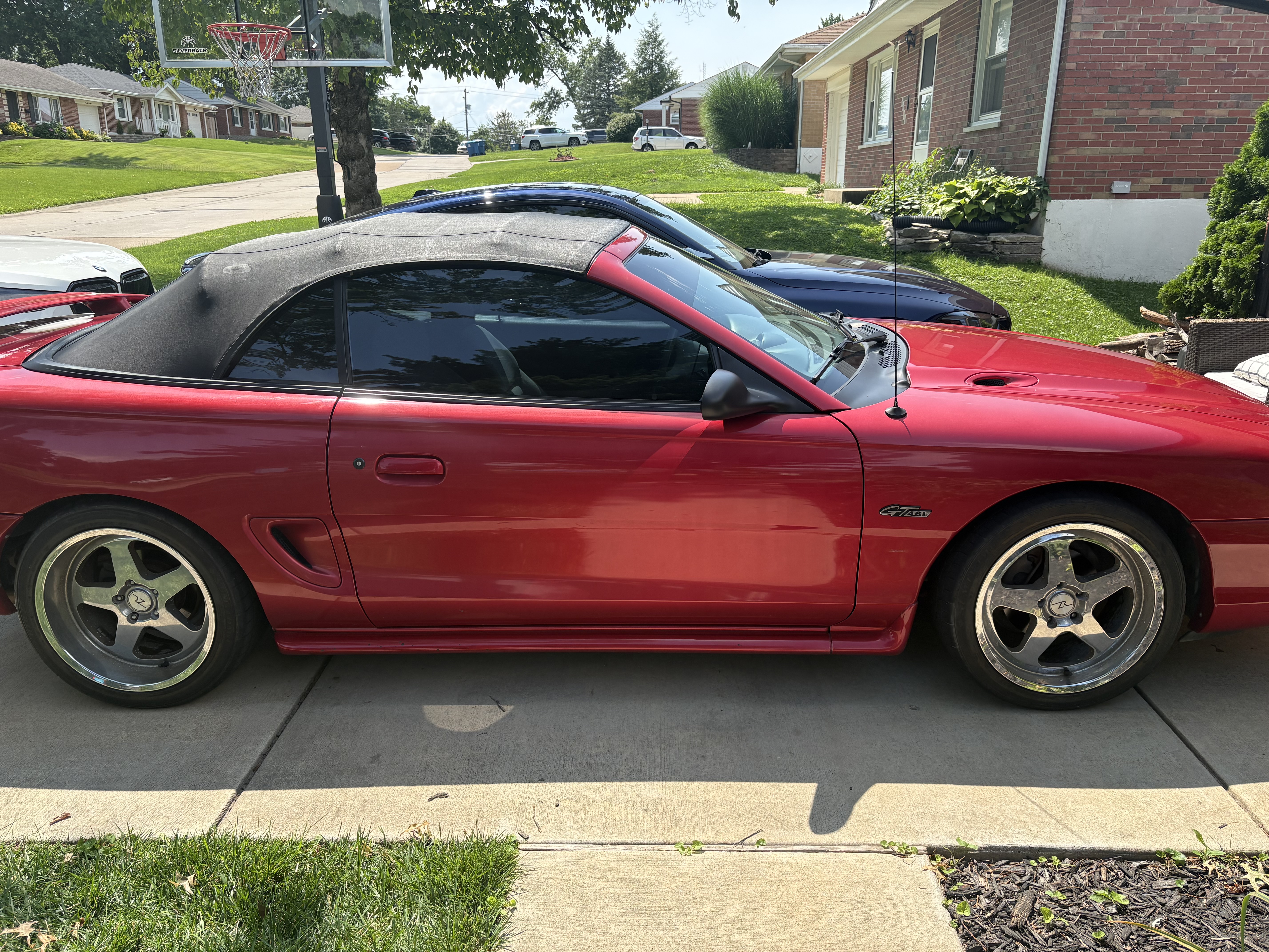 Used 1996 Ford Mustang GT
