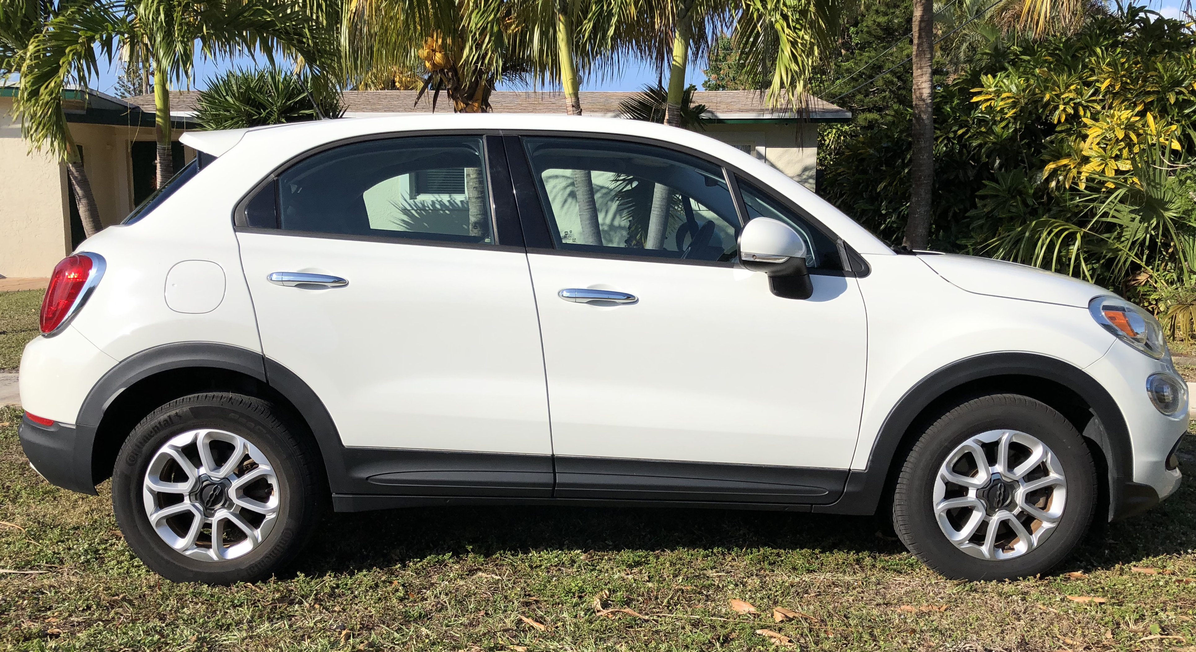 FIAT 500X 1.0 T3 City Cross 120cv - Mascarello Auto