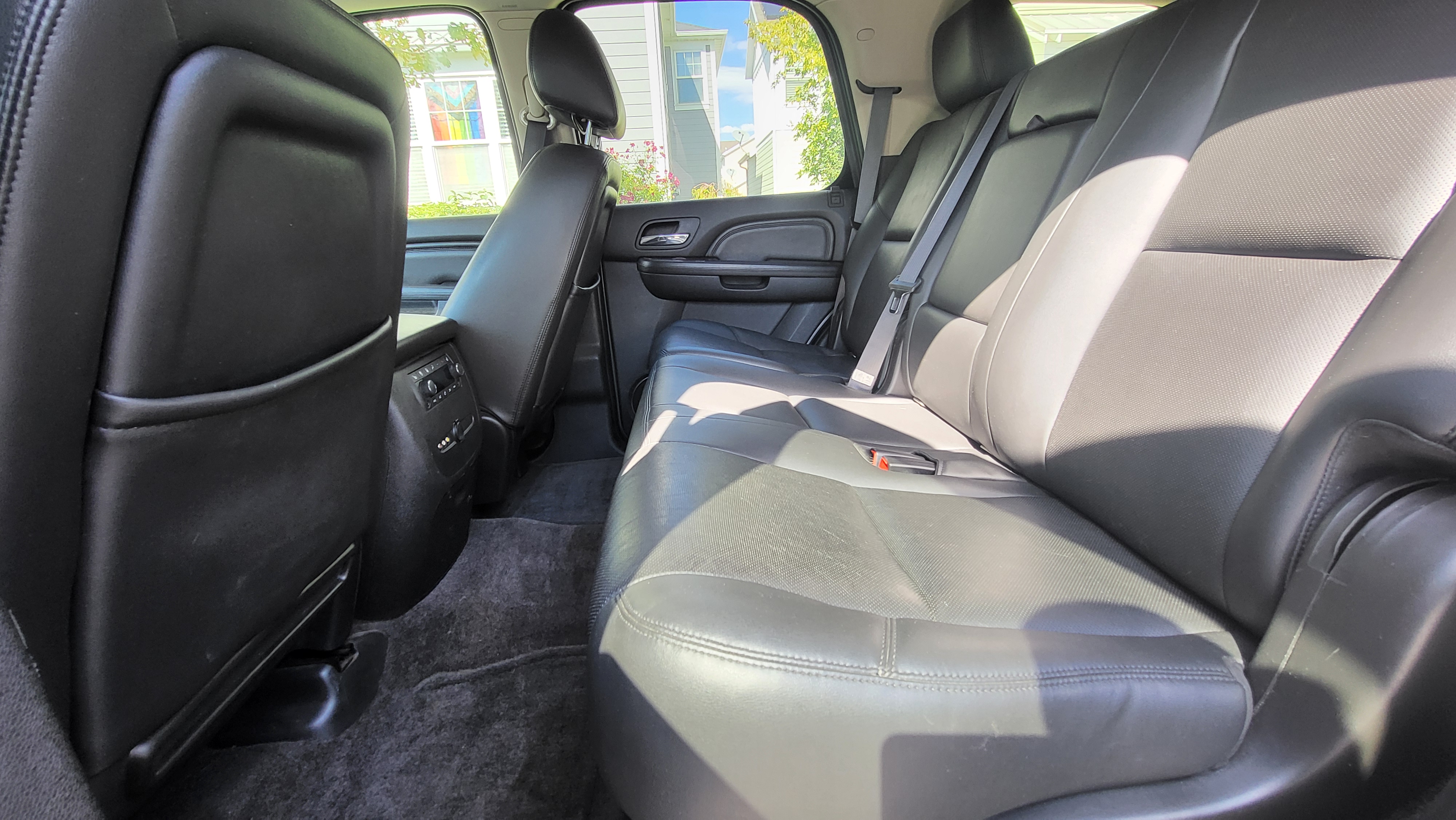 2012 GMC Yukon Denali