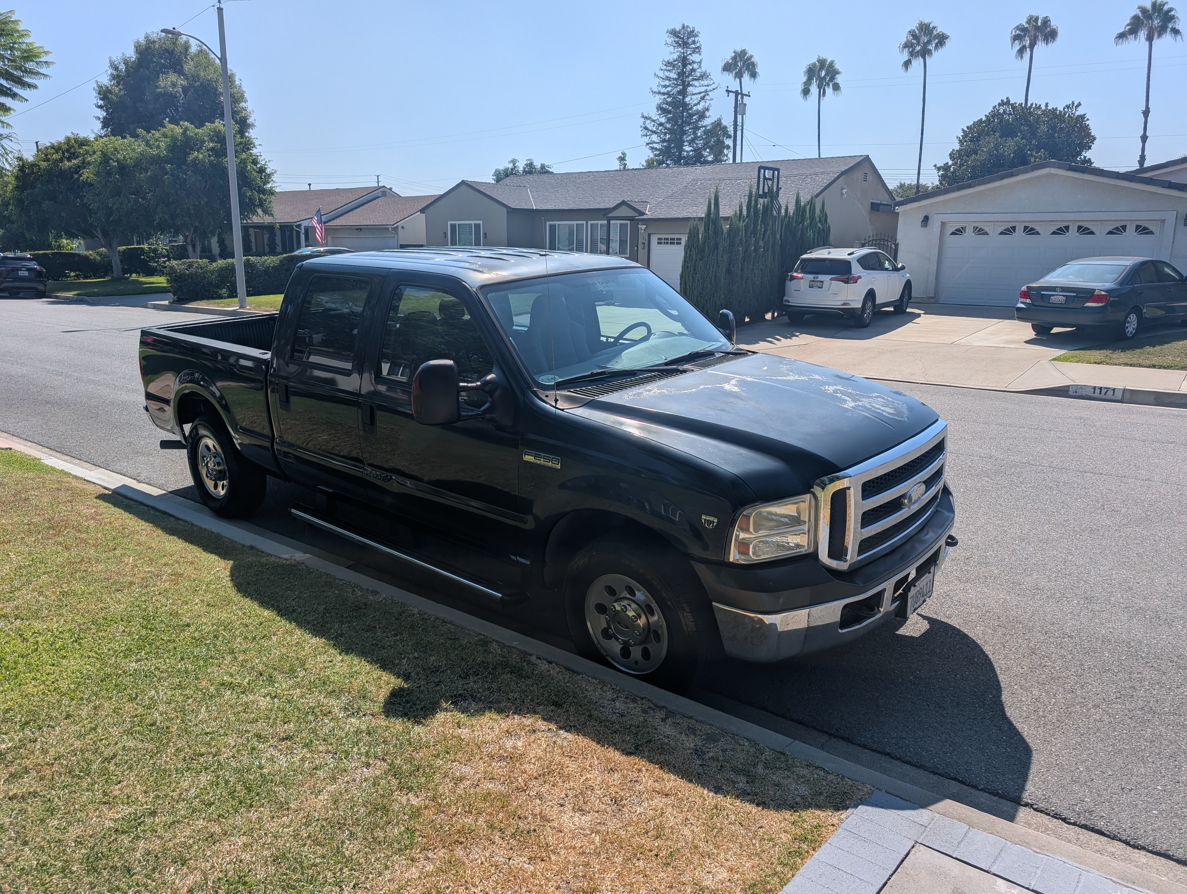 2005 Ford F250 XLT