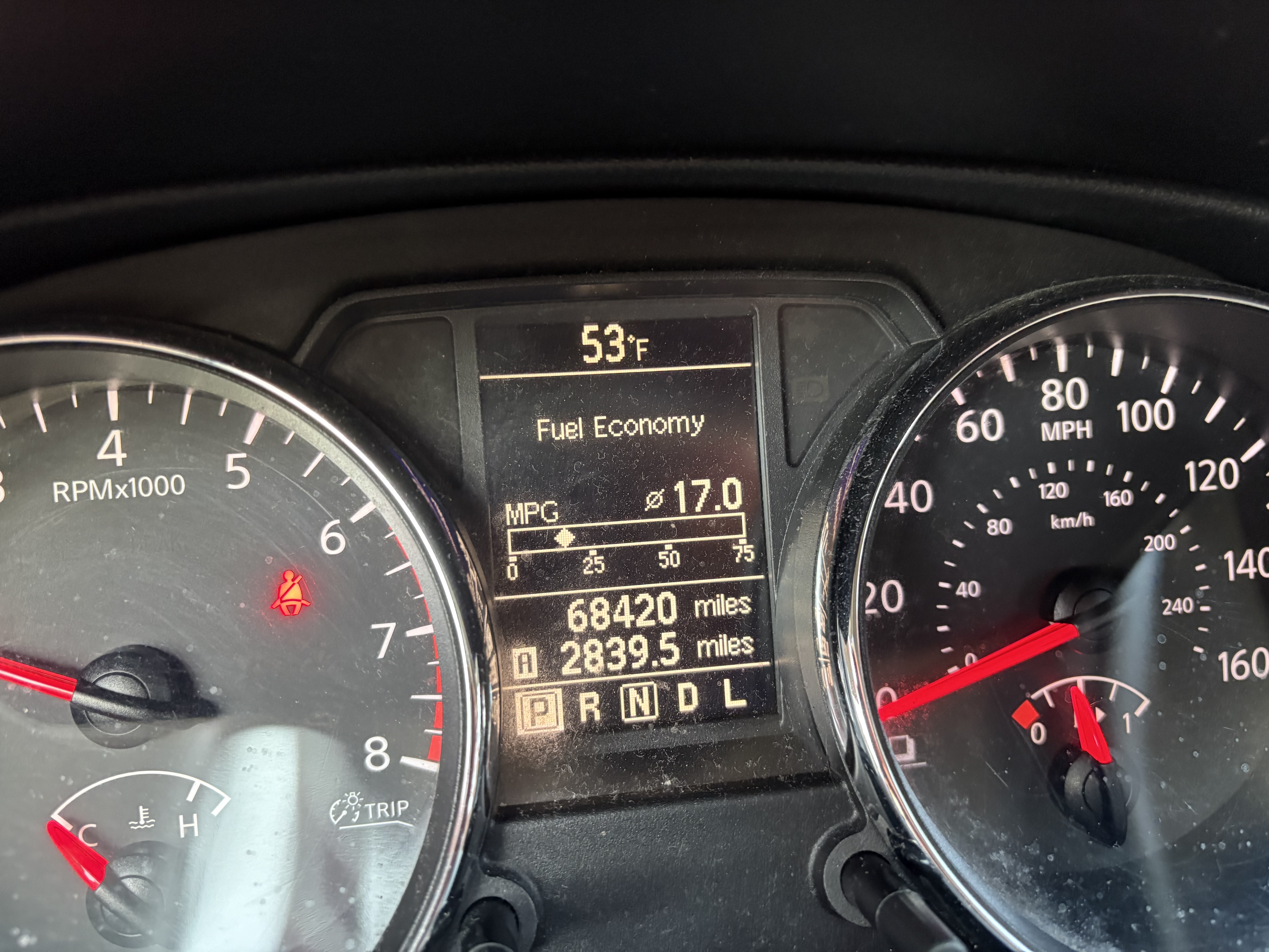 2012 Nissan Rogue SV