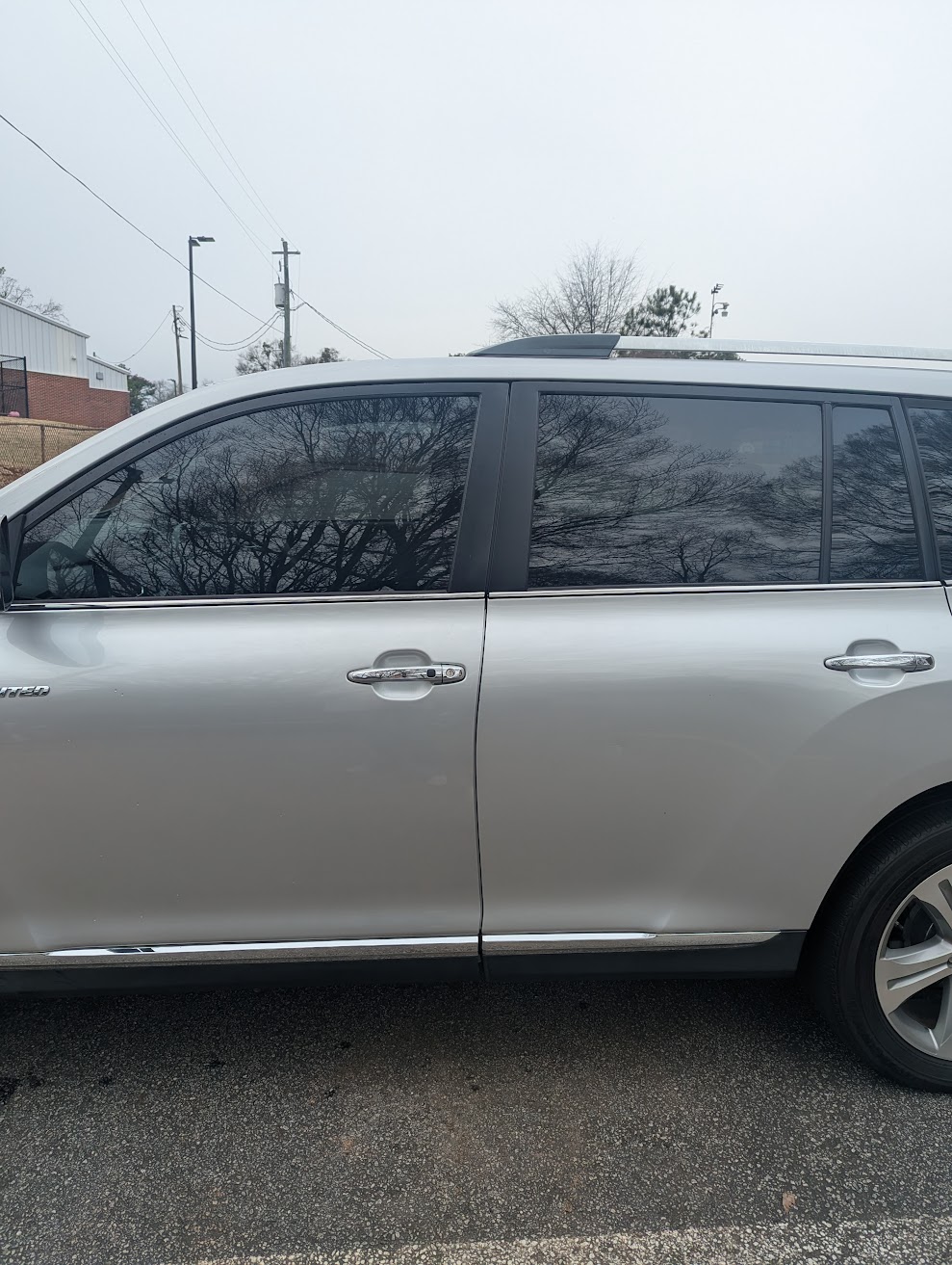 2012 Toyota Highlander Limited