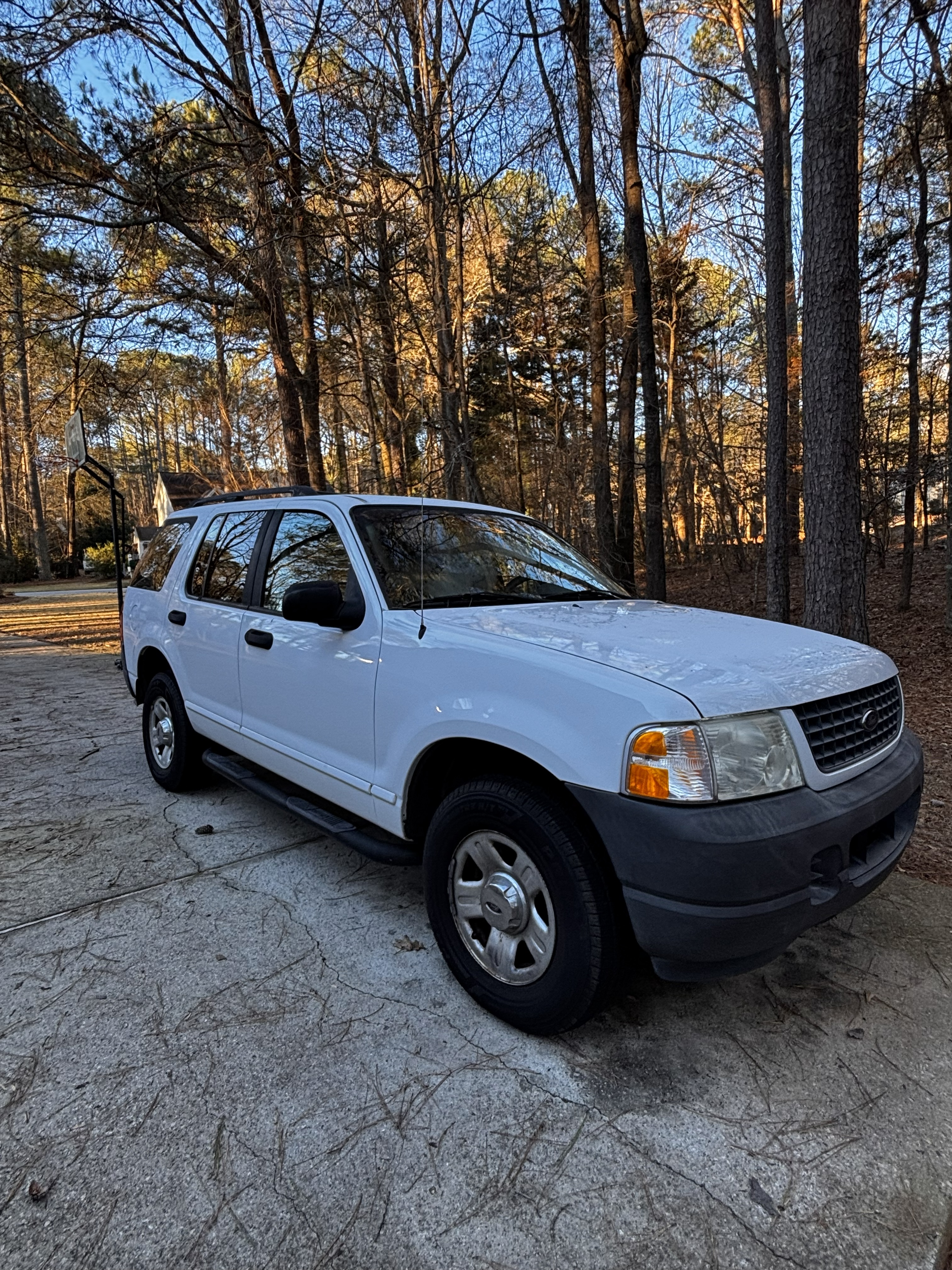 2003 Ford Explorer Sport XLS