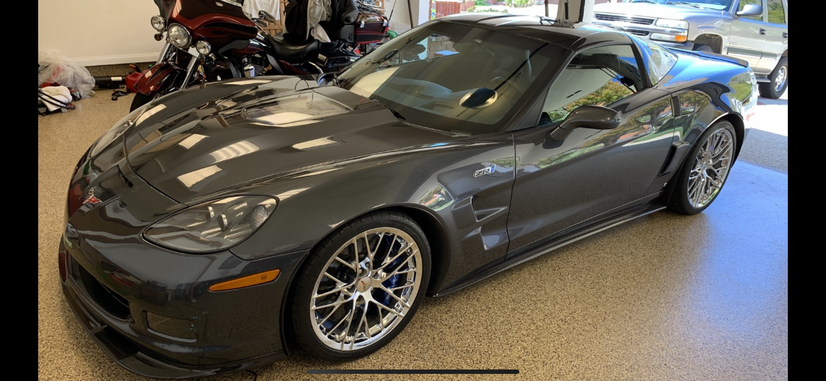 Used 2009 Chevrolet Corvette ZR1 w/ Preferred Equipment Group
