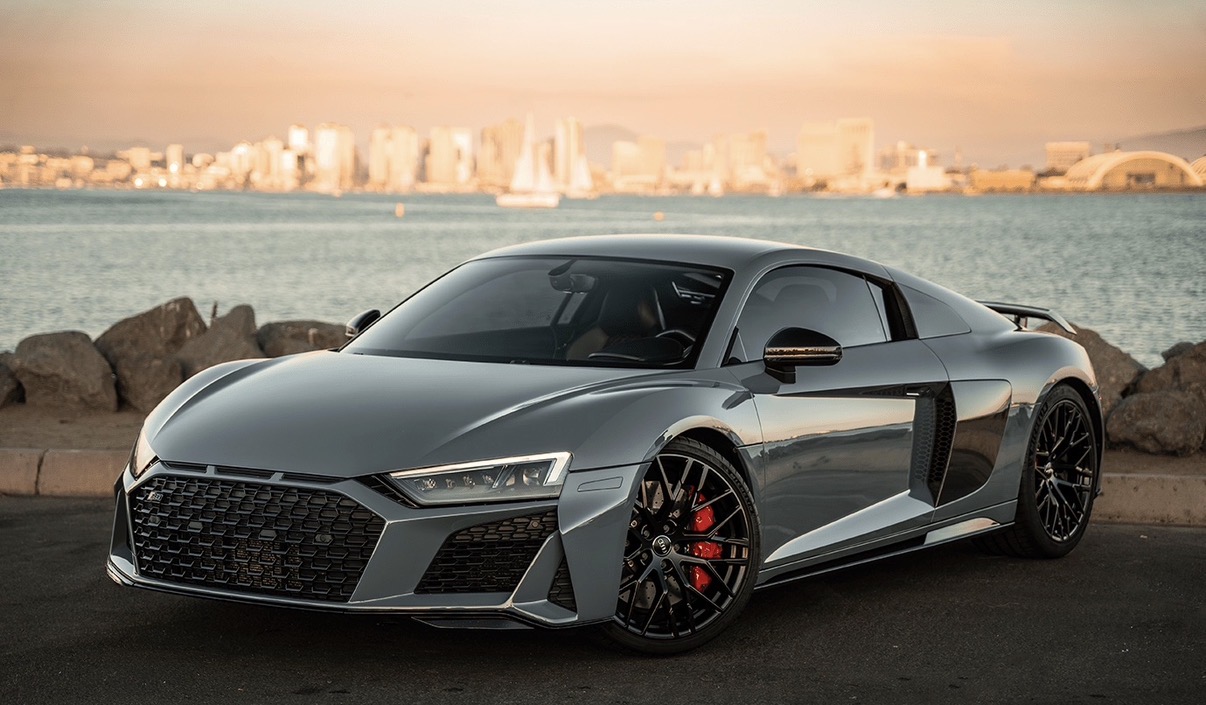Used 2020 Audi R8 V10 performance