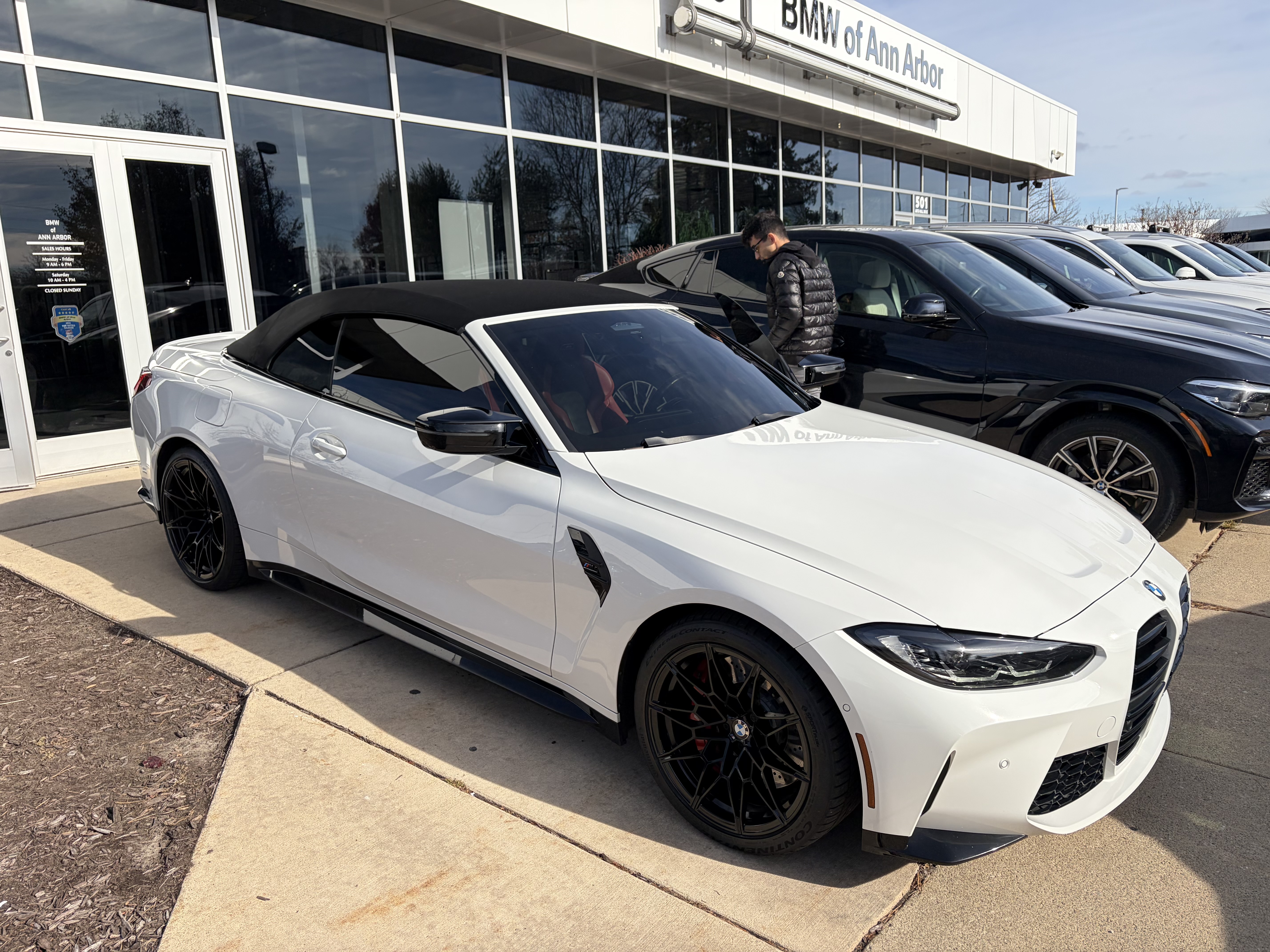 Used 2022 BMW M4 xDrive Competition