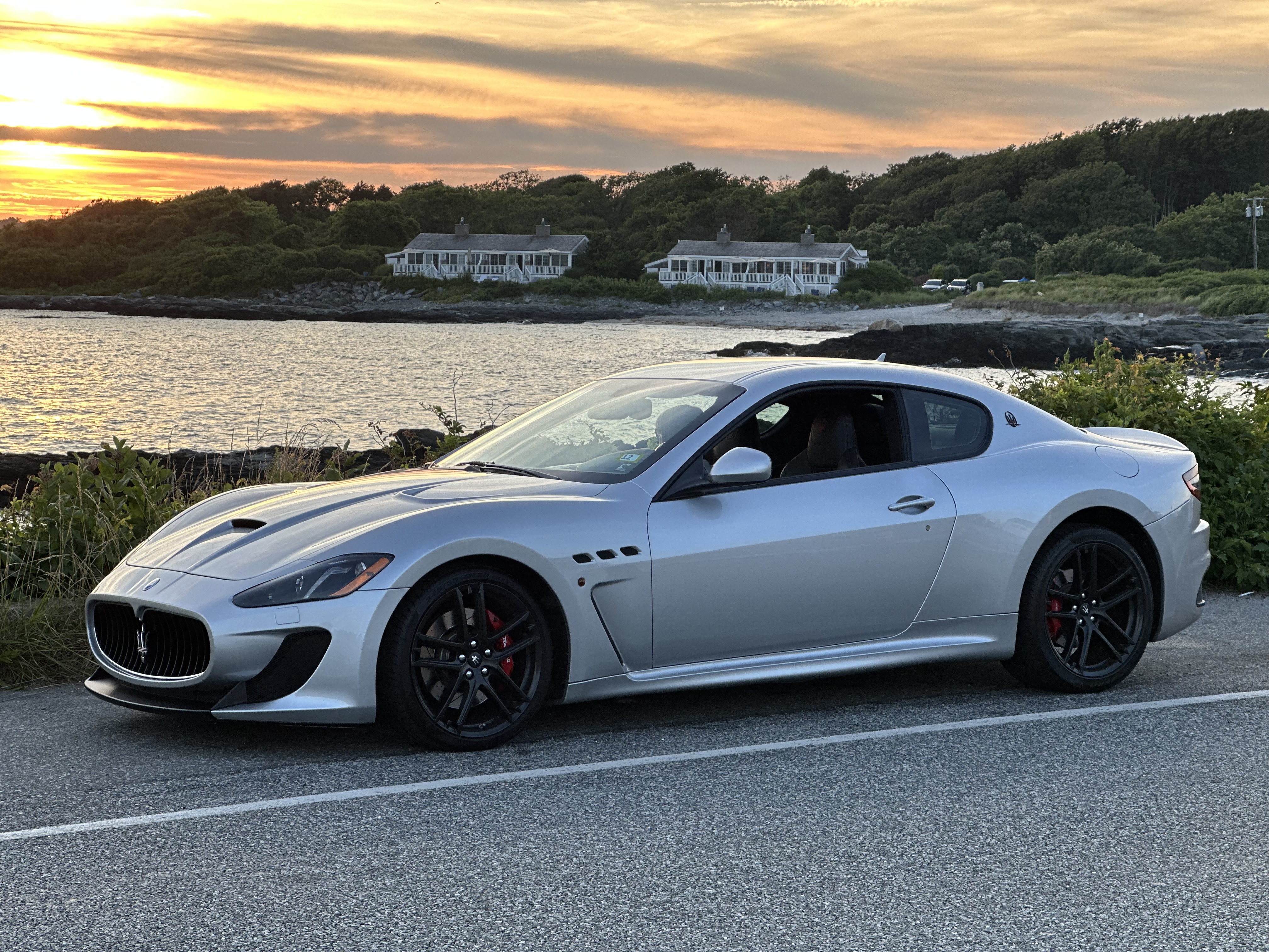 Used 2014 Maserati GranTurismo for Sale - Kelley Blue Book
