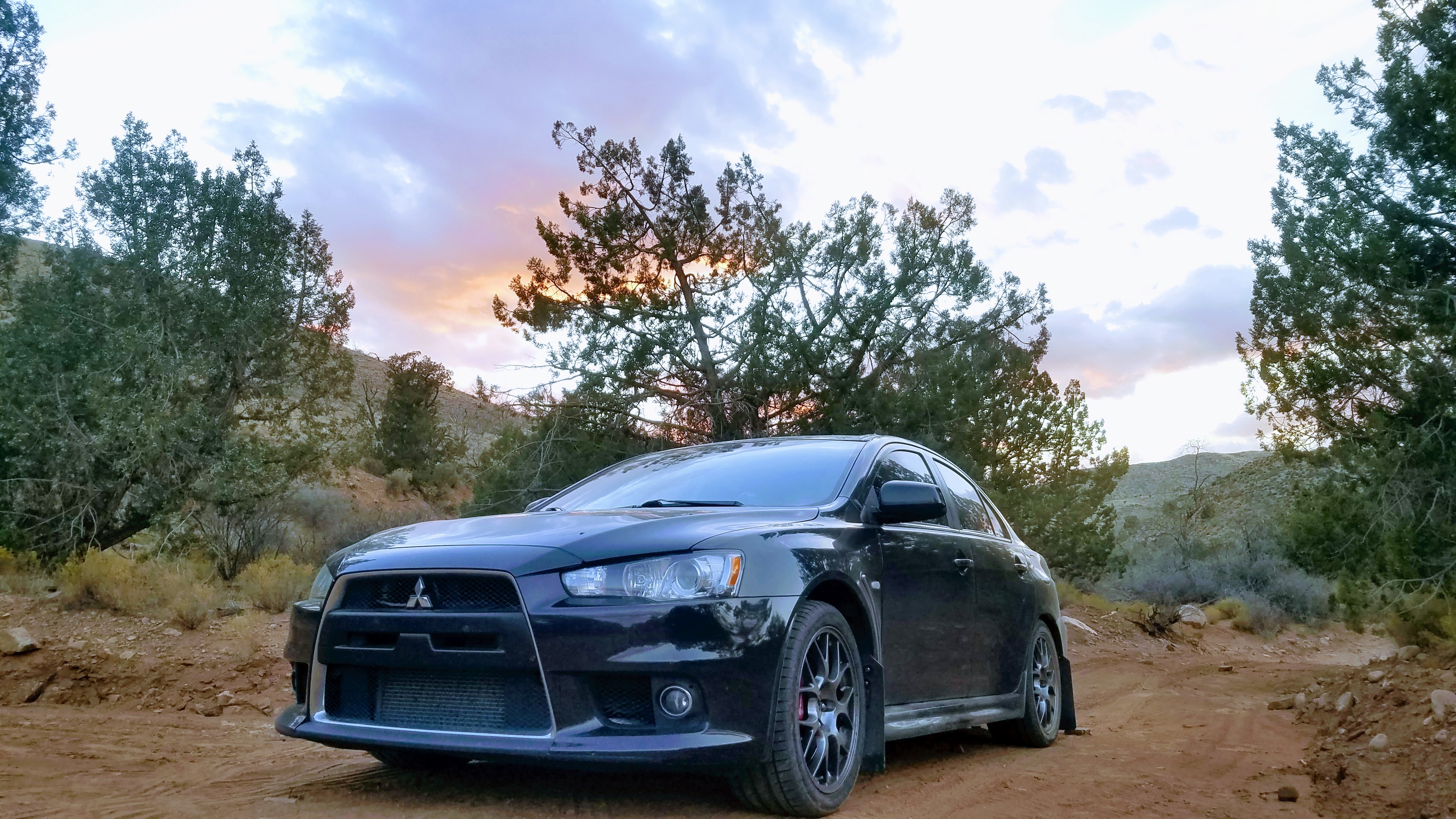 Used 2014 Mitsubishi Lancer Evolution MR