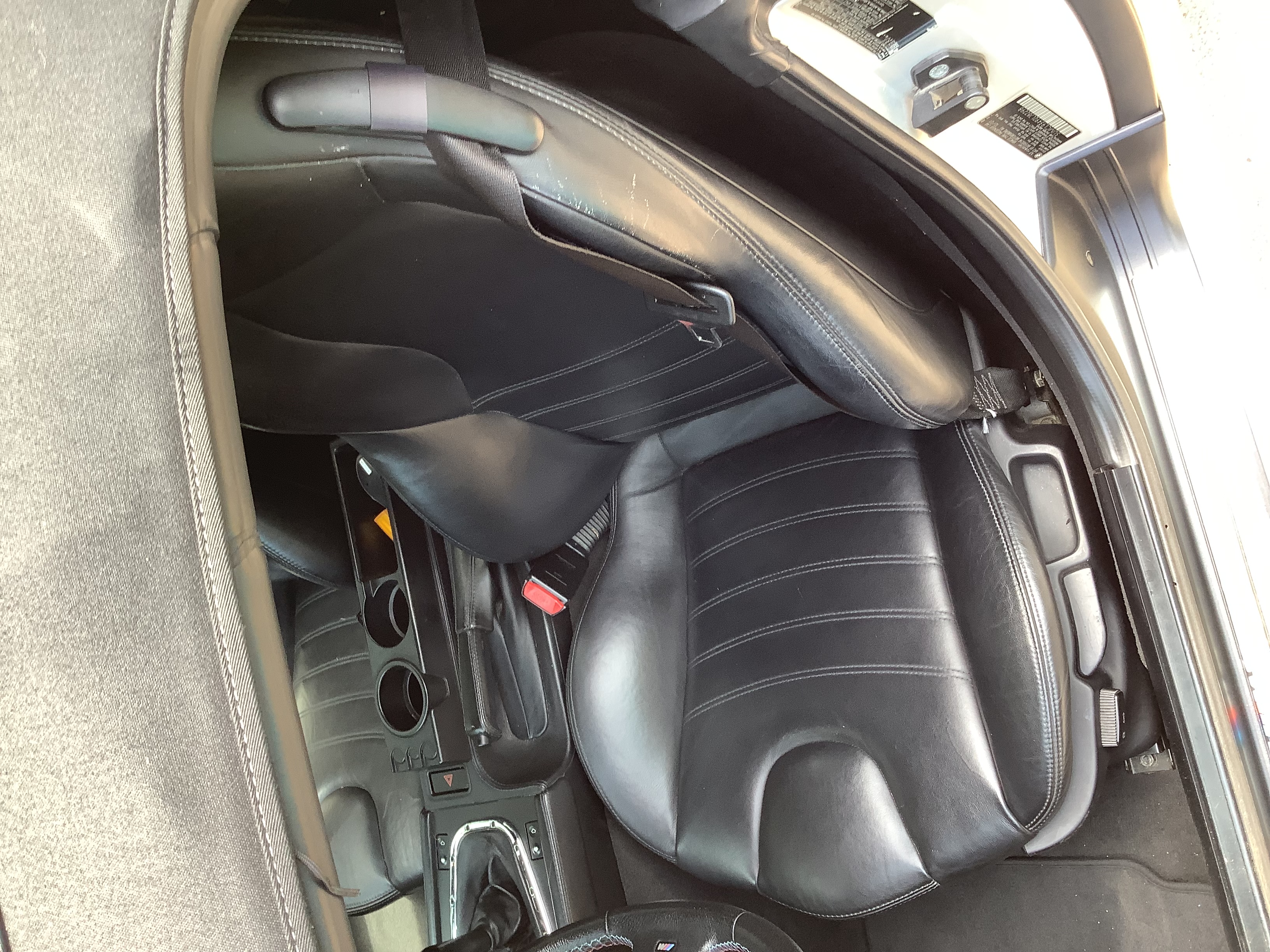 Used 2002 BMW M Roadster