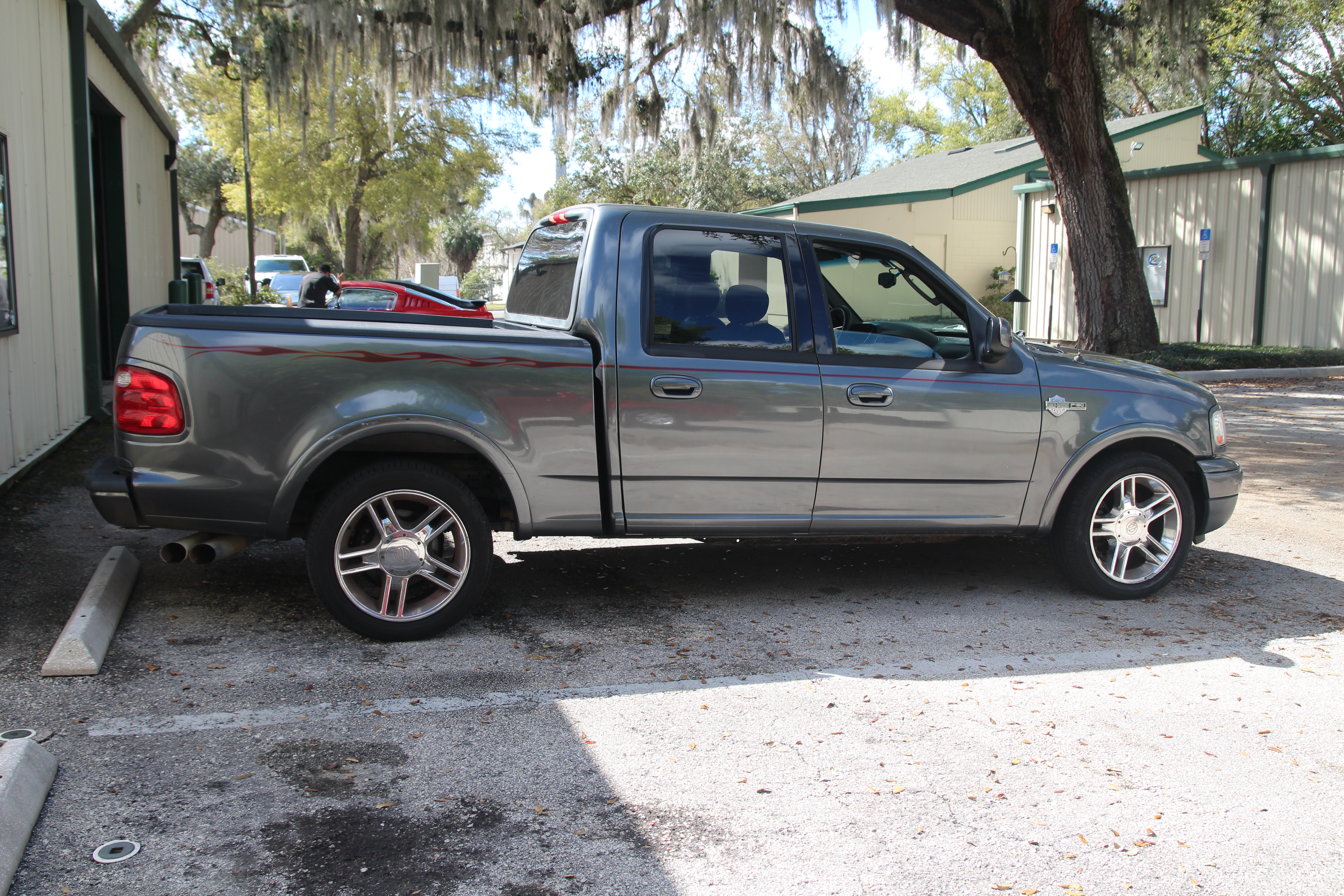 2010 Ford F150 Harley-Davidson