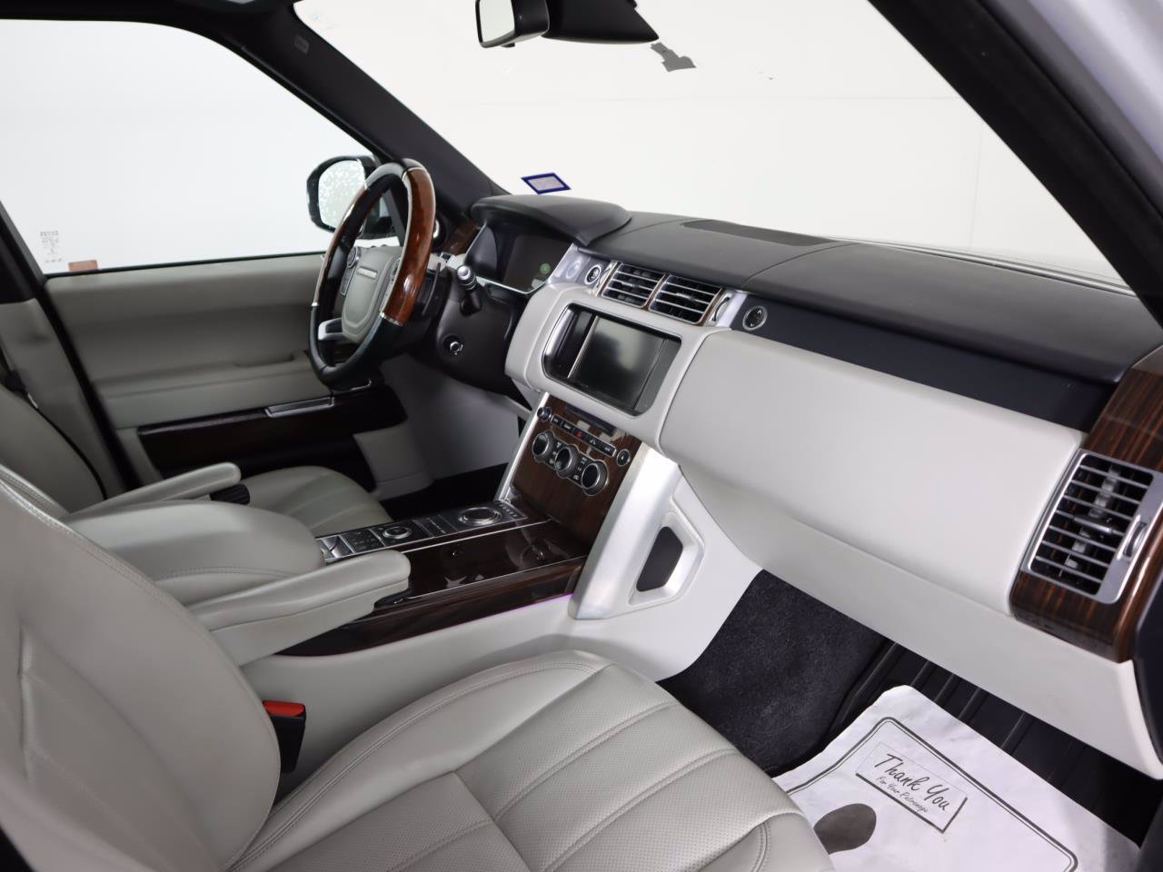 2015 Land Rover Range Rover Supercharged