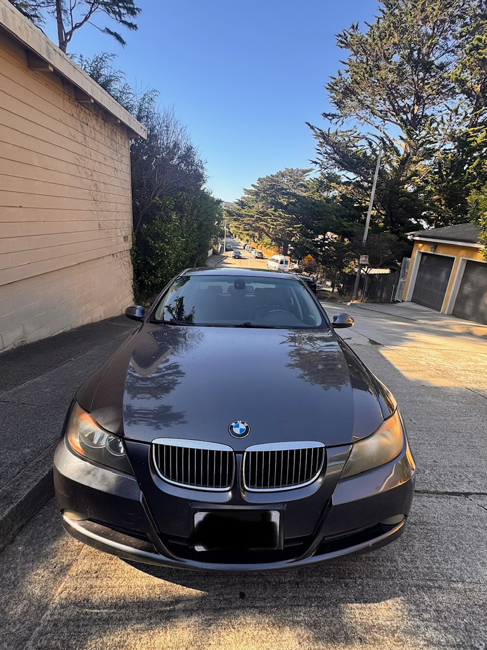 Used 2006 BMW 325i 325i Sedan 4D