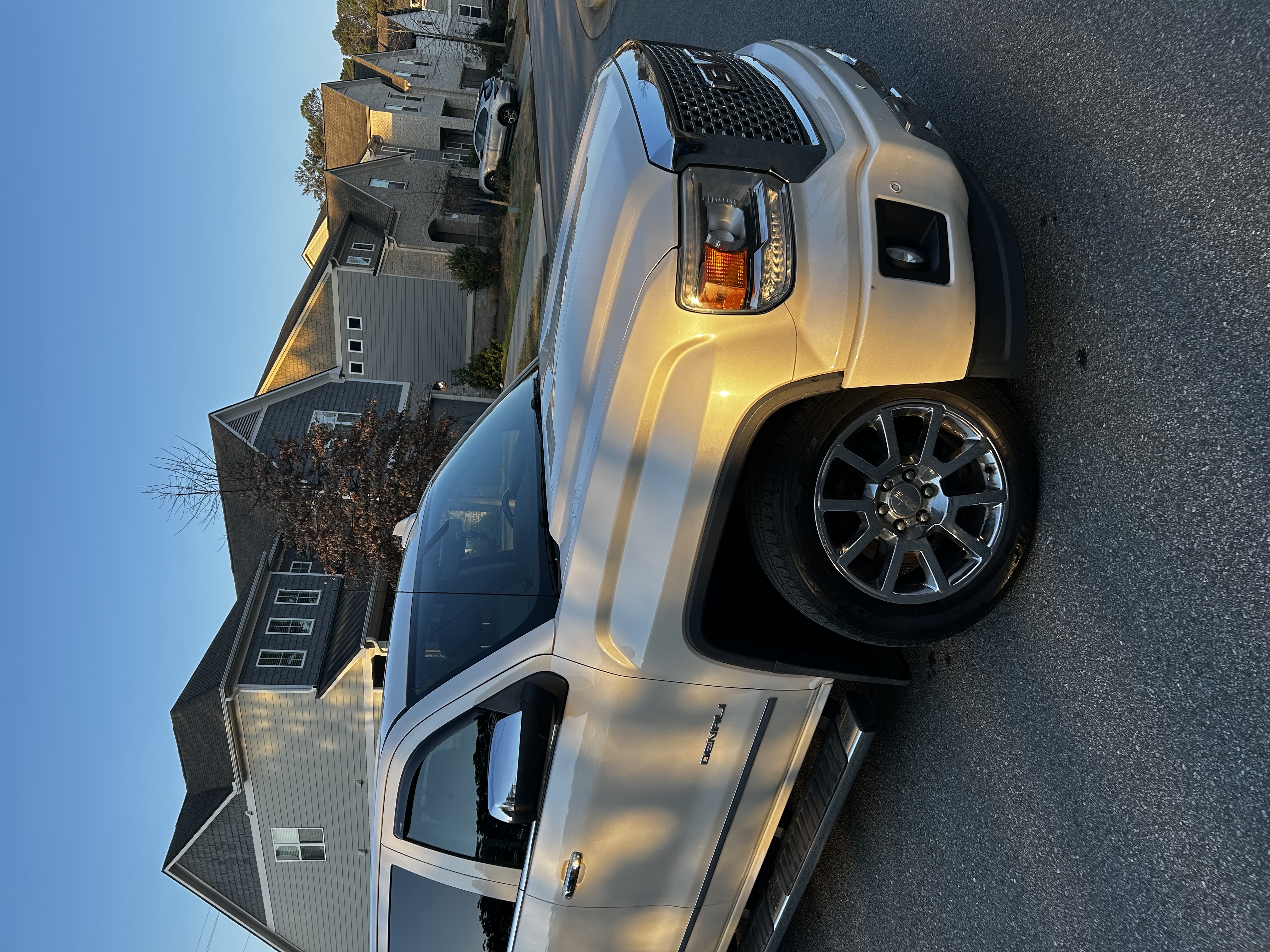 2015 GMC Sierra 1500 Denali