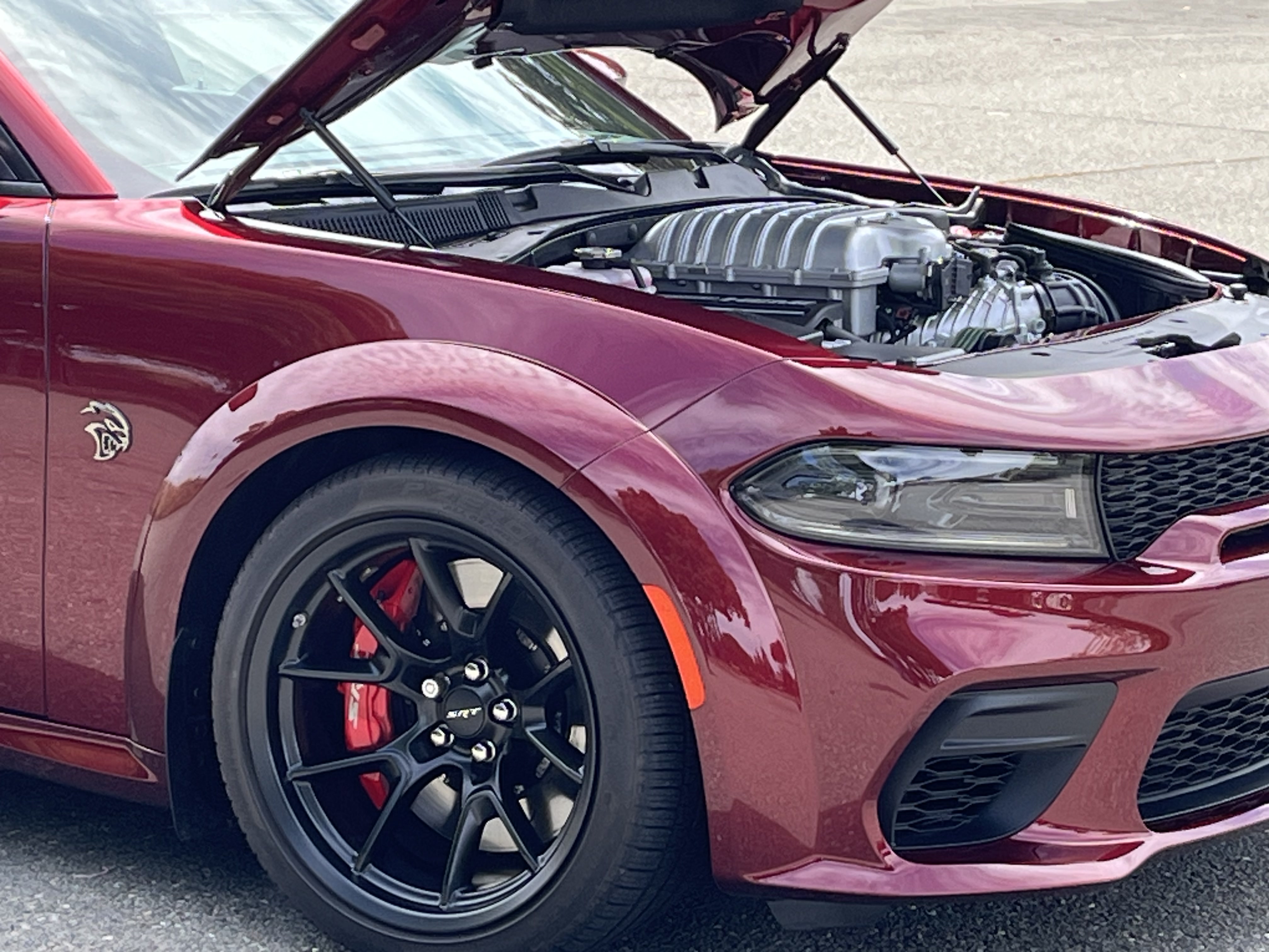 Used Dodge Charger SRT Hellcat for Sale in San Jose, CA - Autotrader