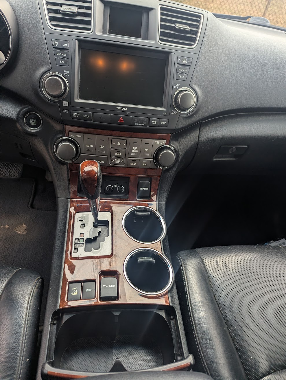 2012 Toyota Highlander Limited