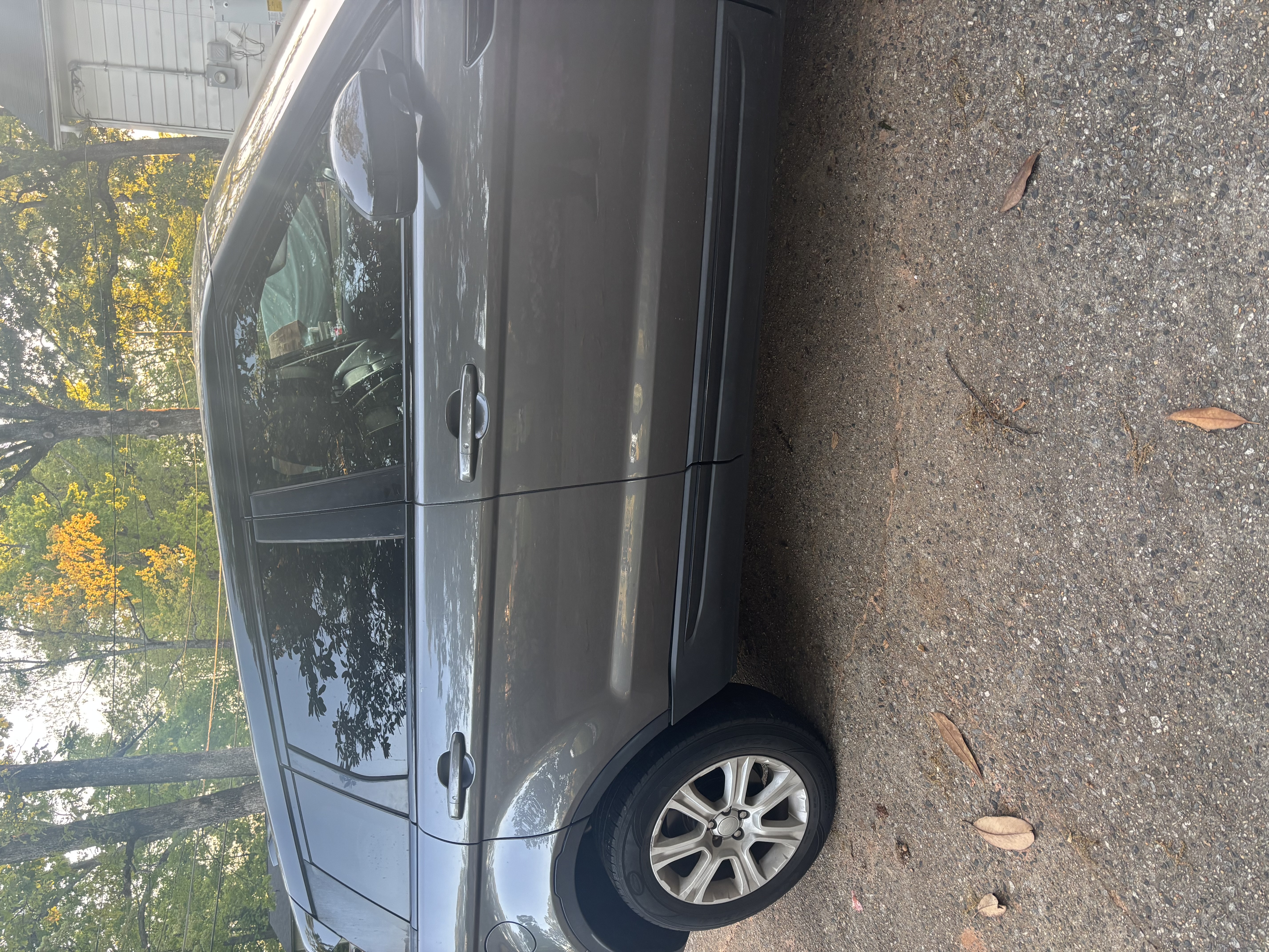 2019 Land Rover Range Rover Evoque