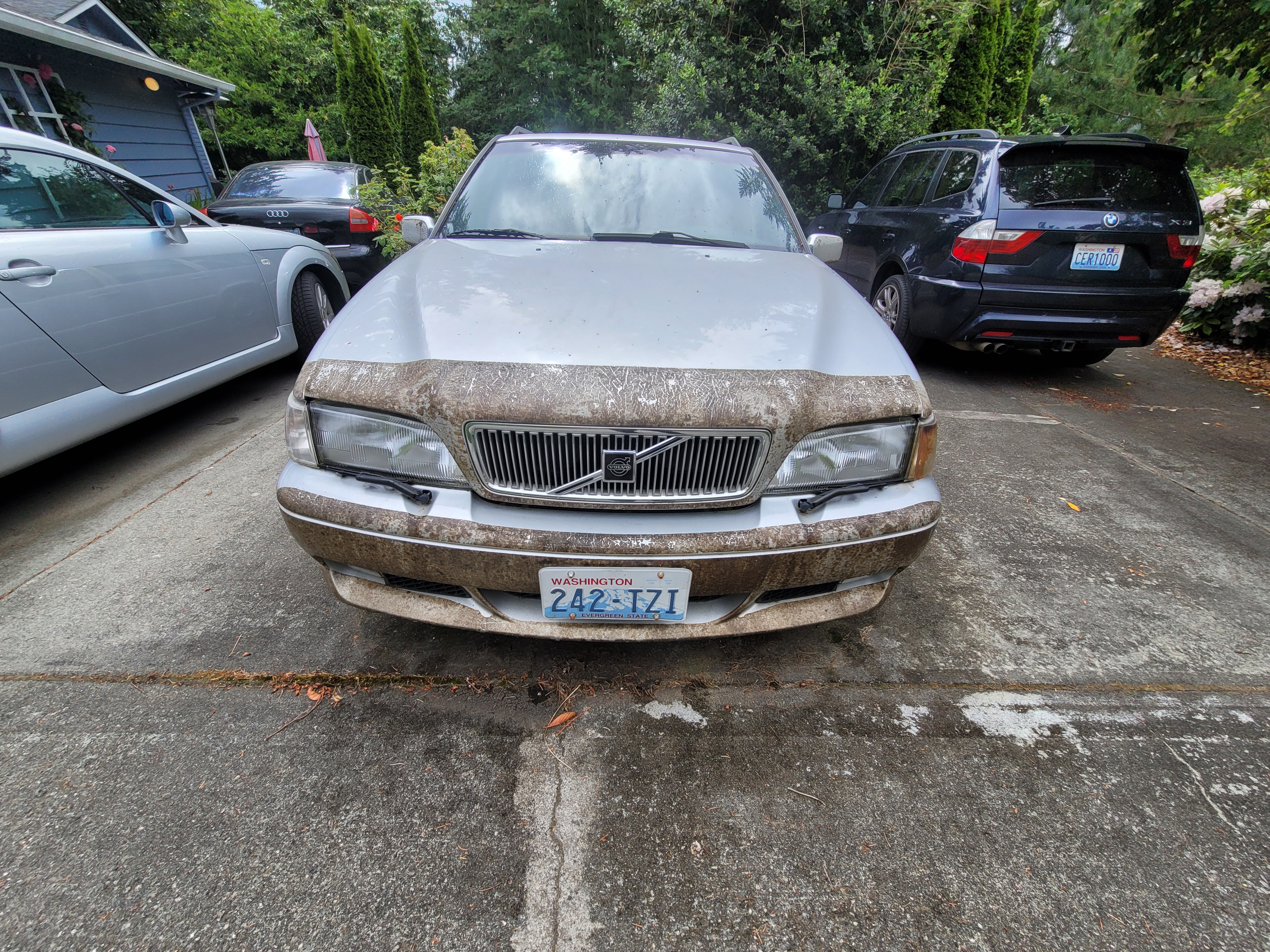 Used Volvo Wagons for Sale in Snohomish, WA - Autotrader