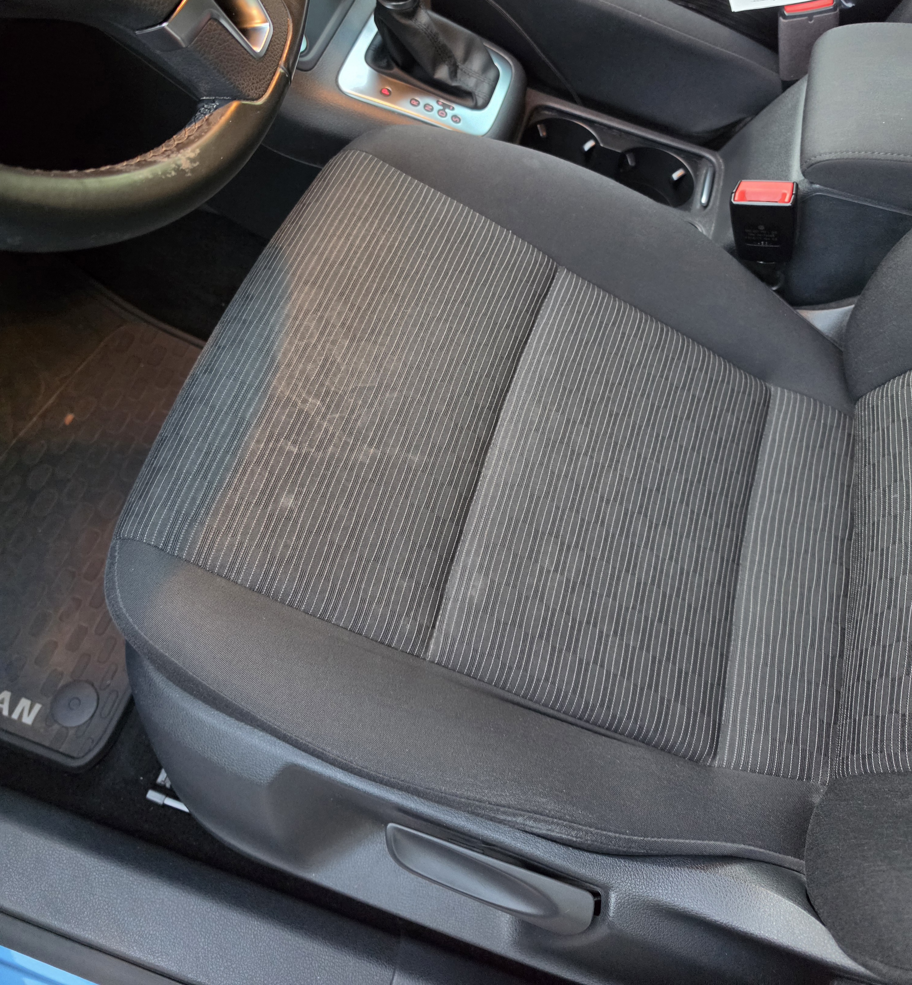 2017 Volkswagen Tiguan S