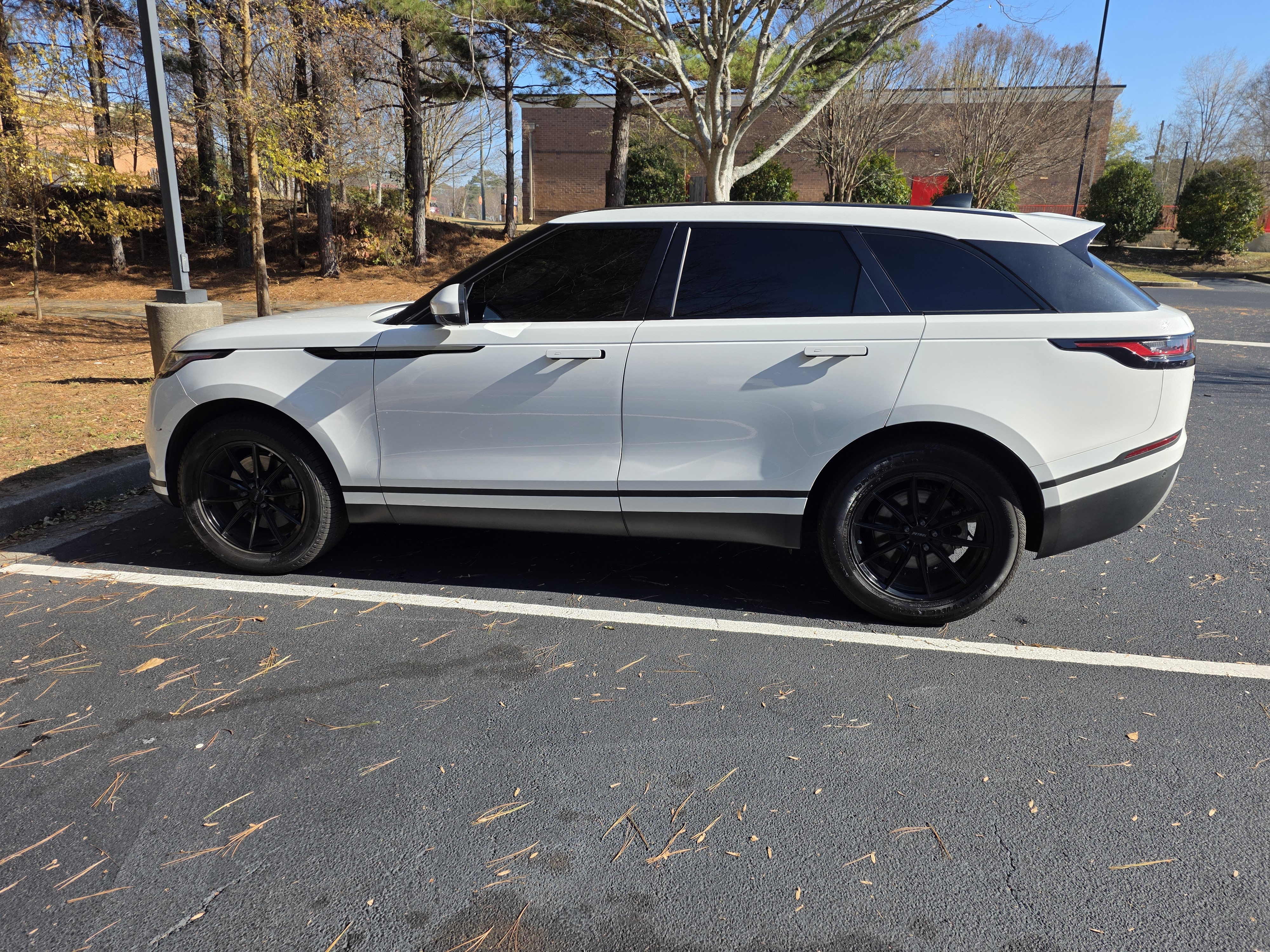 2018 Land Rover Range Rover Velar S