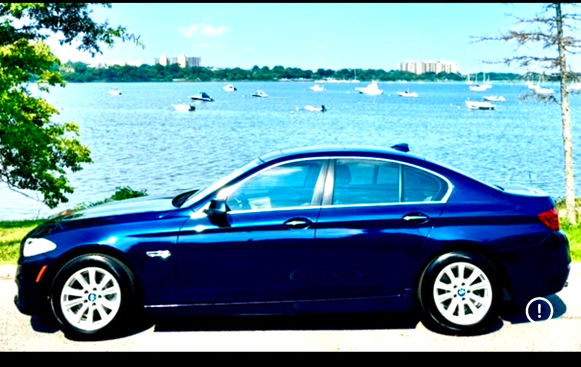 2016 BMW 528i xDrive Sedan