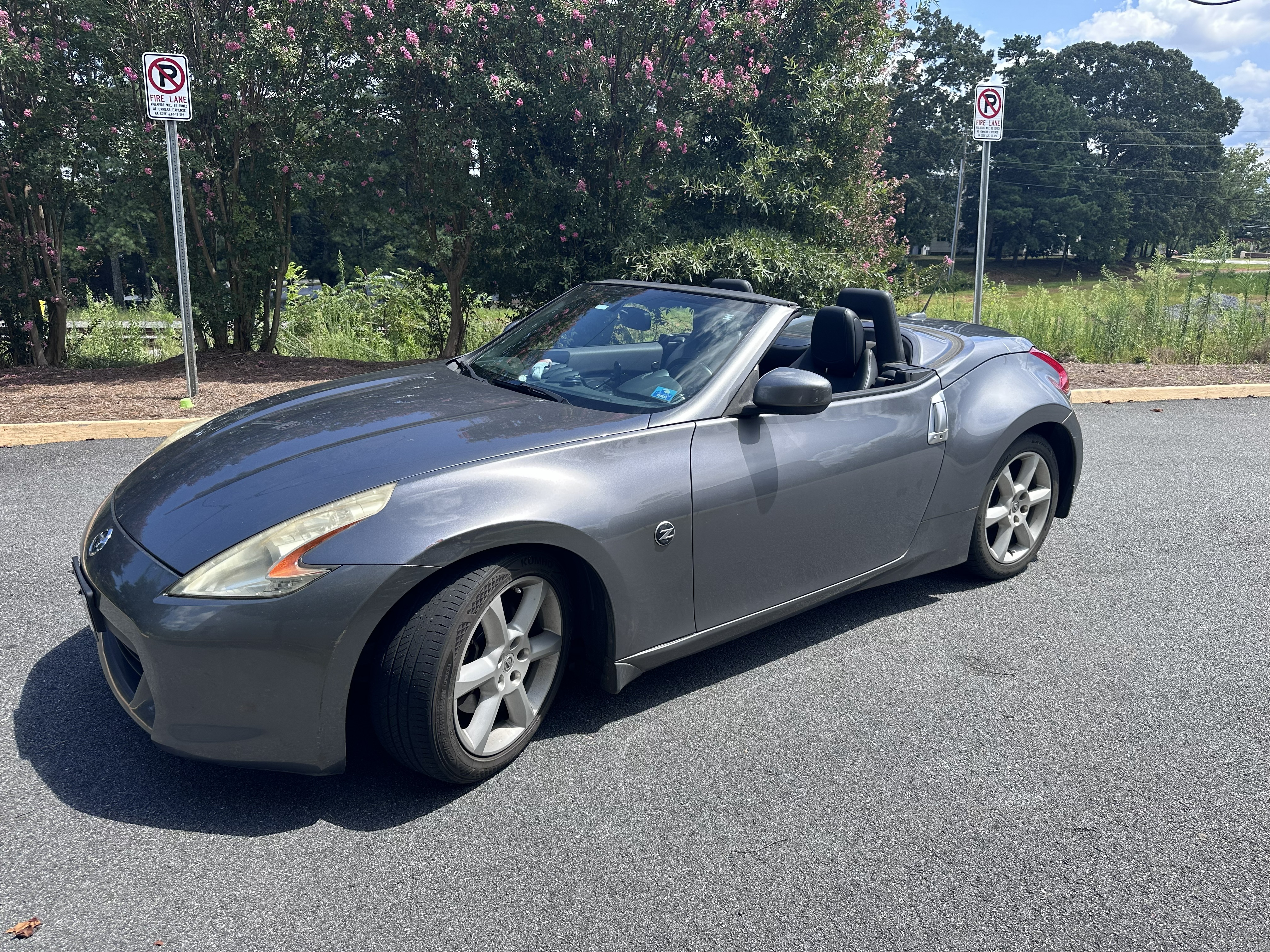 Used 2012 Nissan 370Z Touring