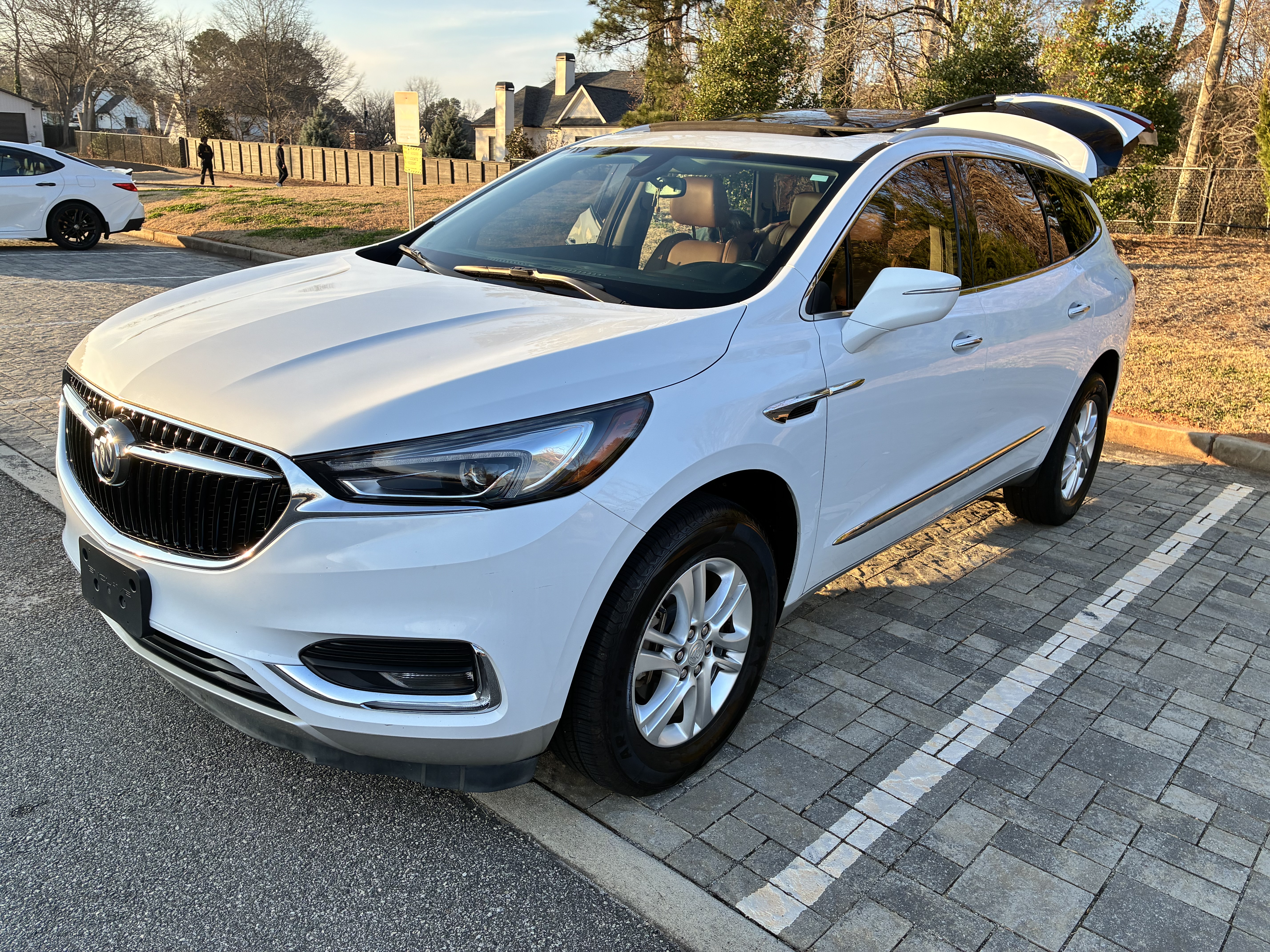 2020 Buick Enclave Essence
