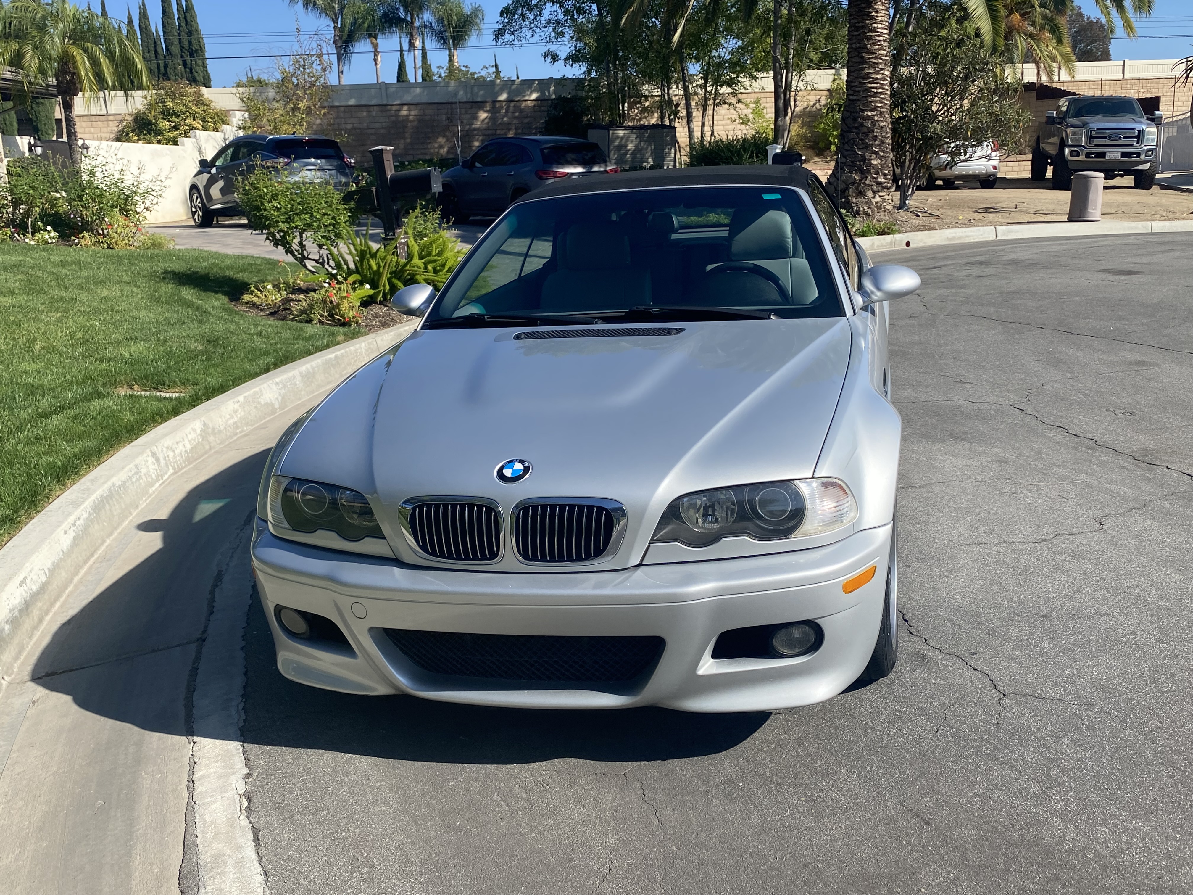 Used 2005 BMW M3 Convertible