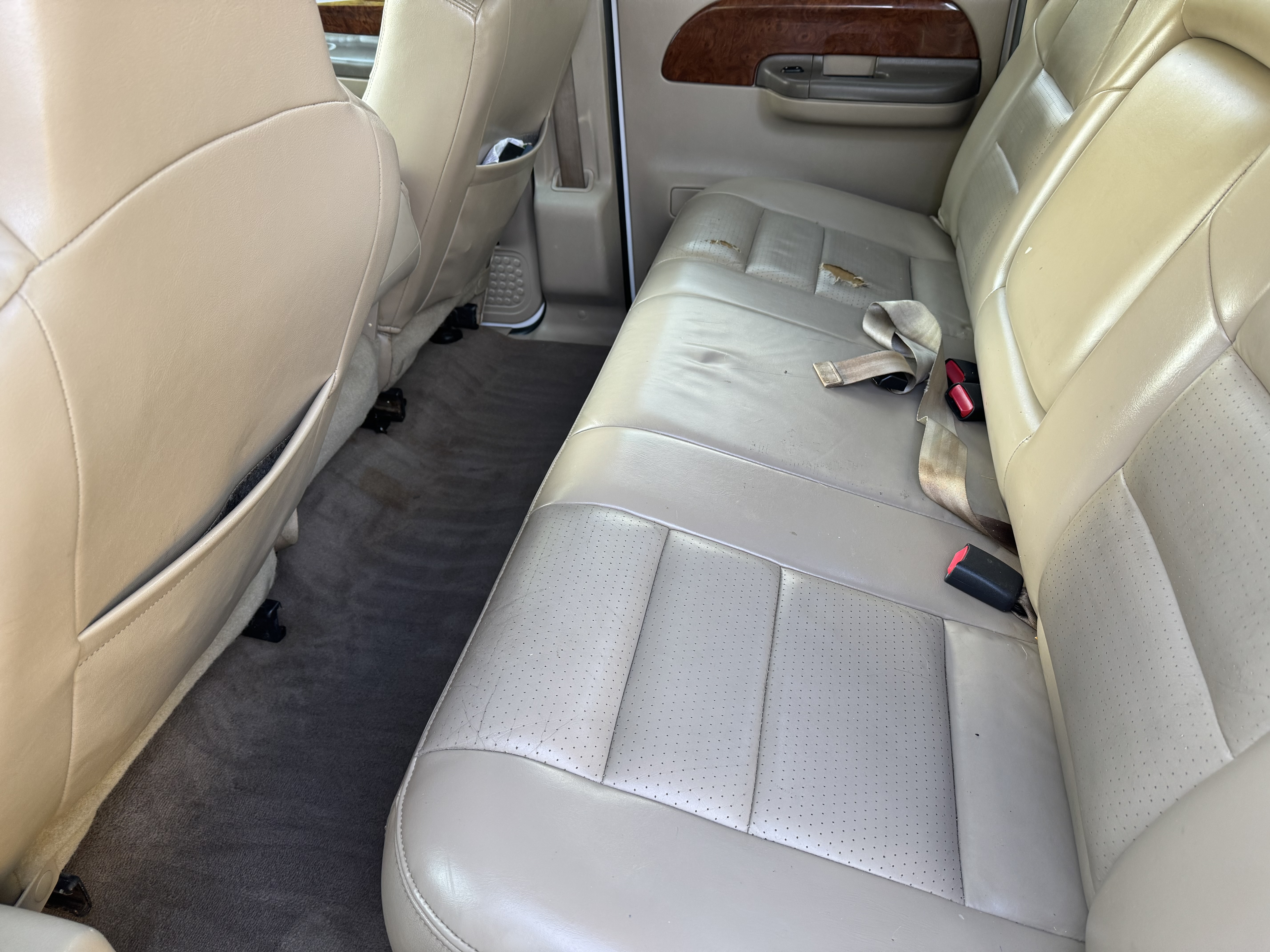 2003 Ford F350 King Ranch