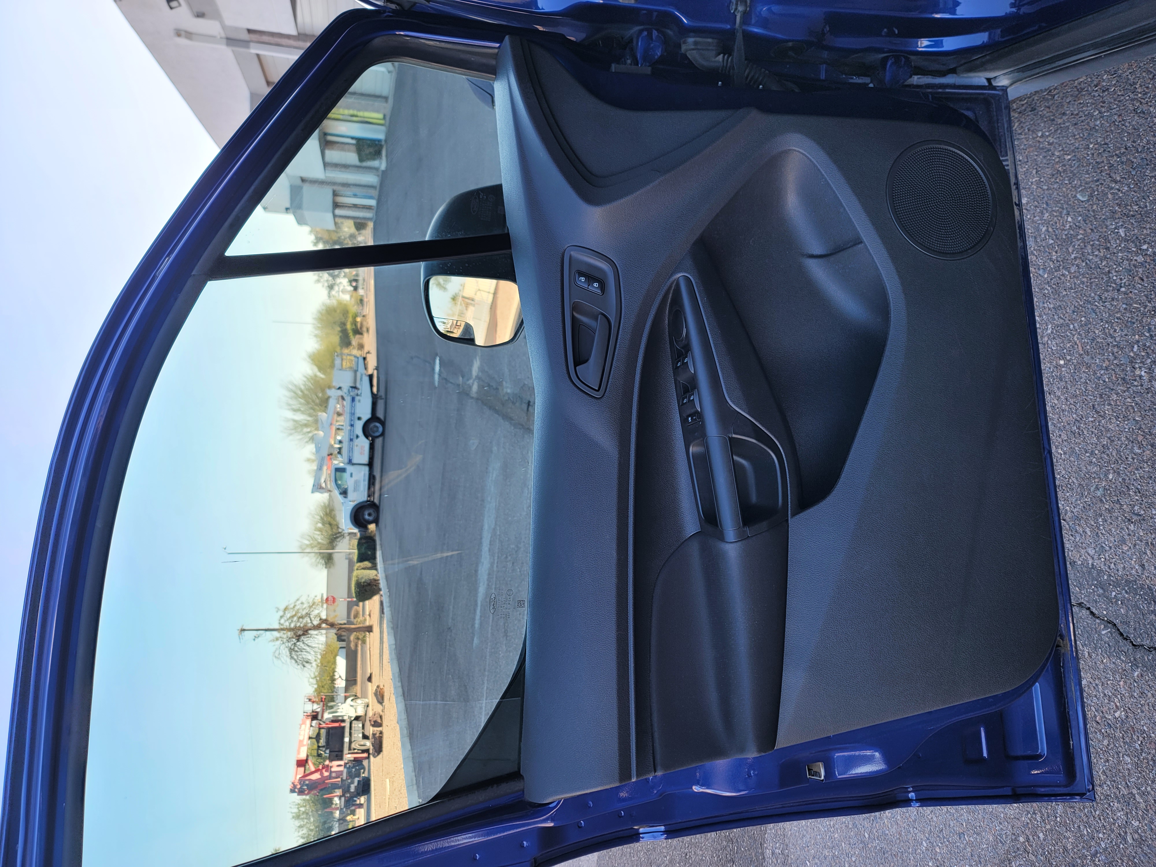 2018 Ford Transit Connect XL