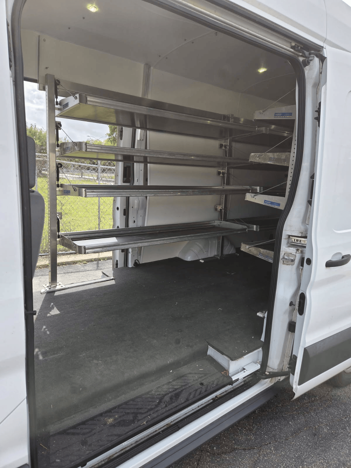 2017 Ford Transit 250 148" High Roof Extended