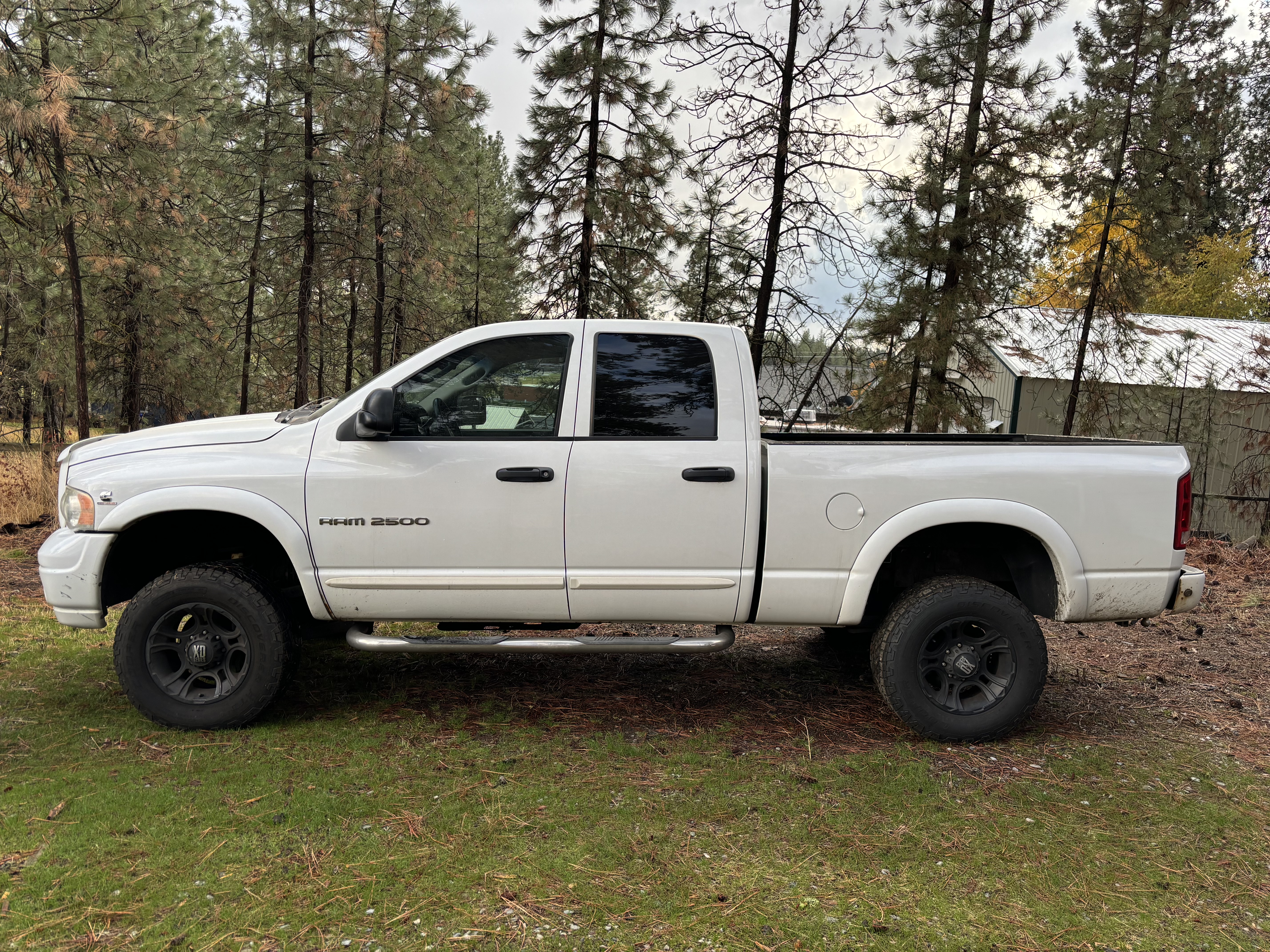 Used 2005 Dodge Ram 2500 Truck SLT