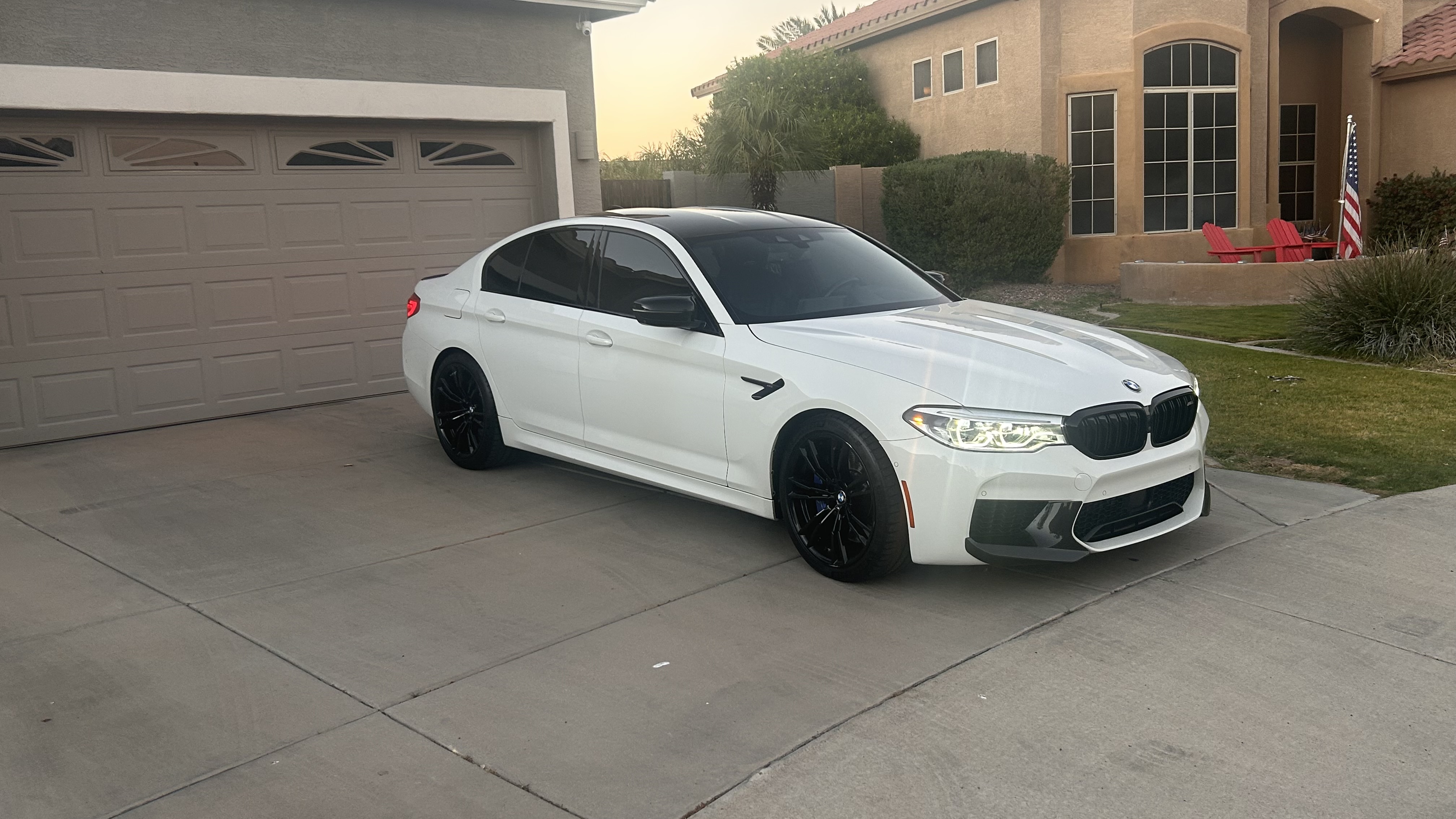 Used 2020 BMW M5 Competition Sedan 4D w/ Executive Package